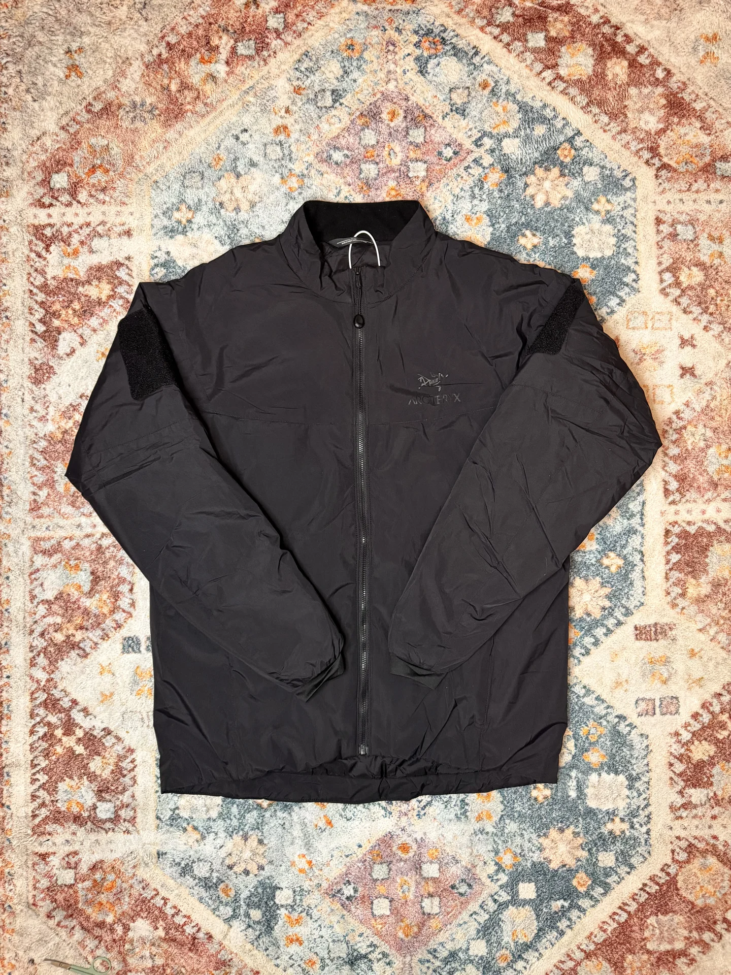 Ветровка arcteryx gore tex - изображение 1