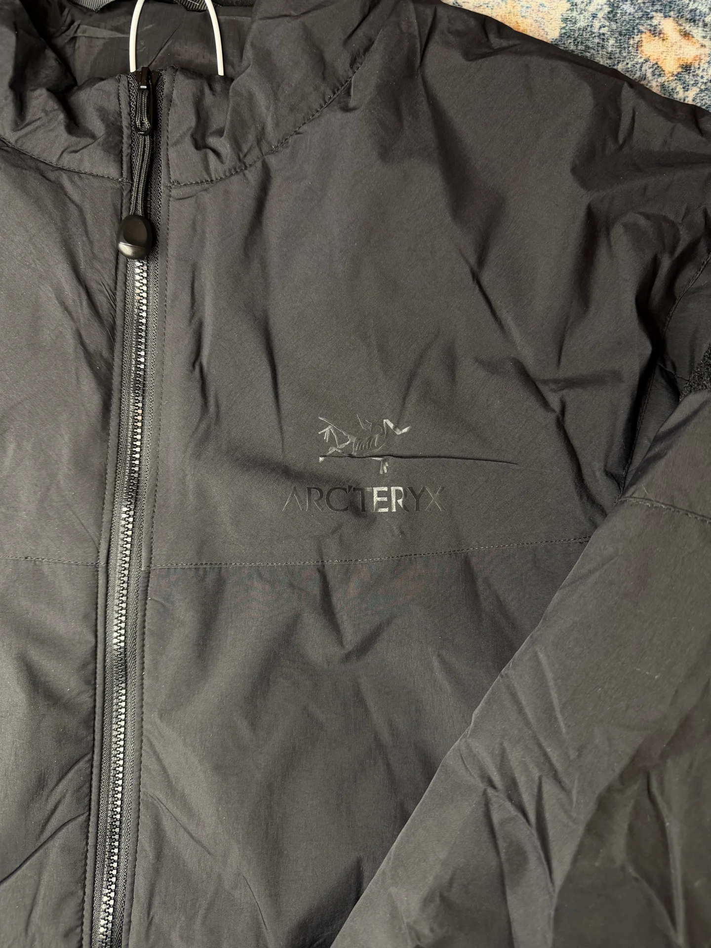 Ветровка arcteryx gore tex - миниатюра 2
