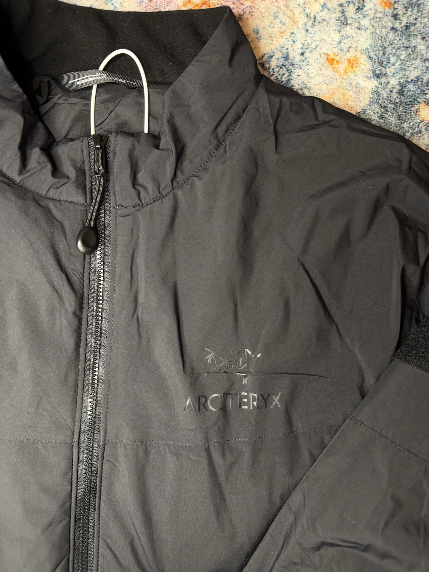 Ветровка arcteryx gore tex - миниатюра 3
