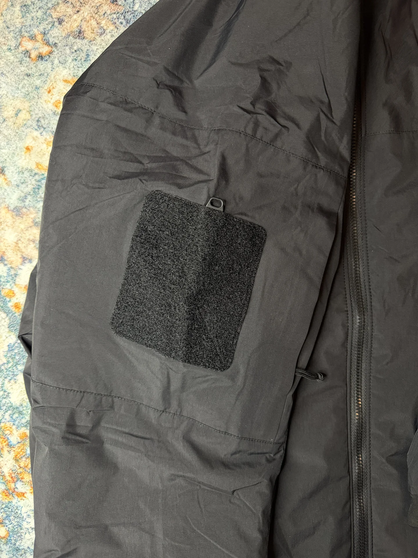 Ветровка arcteryx gore tex - миниатюра 5