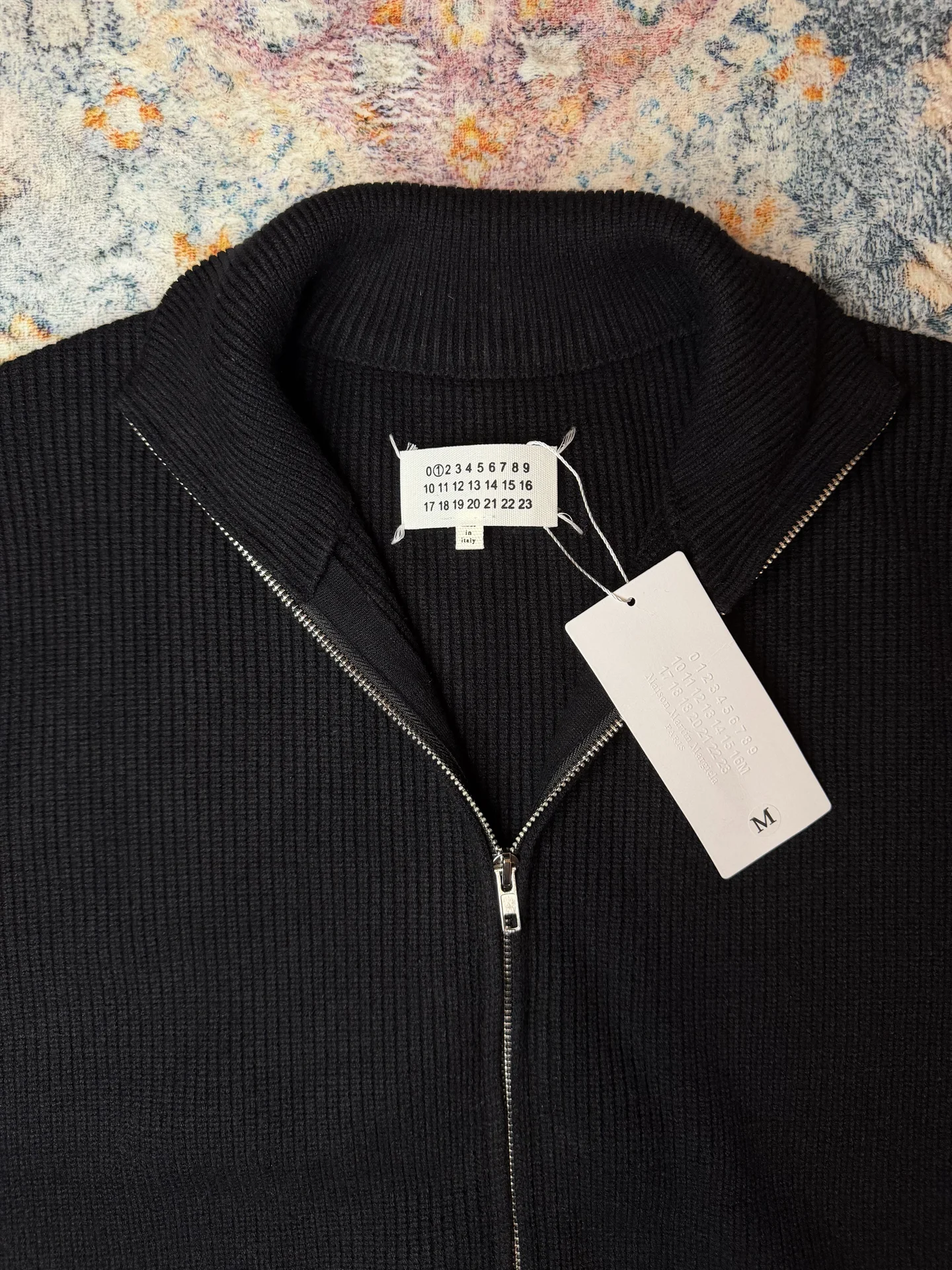 Maison margiela zip - миниатюра 2