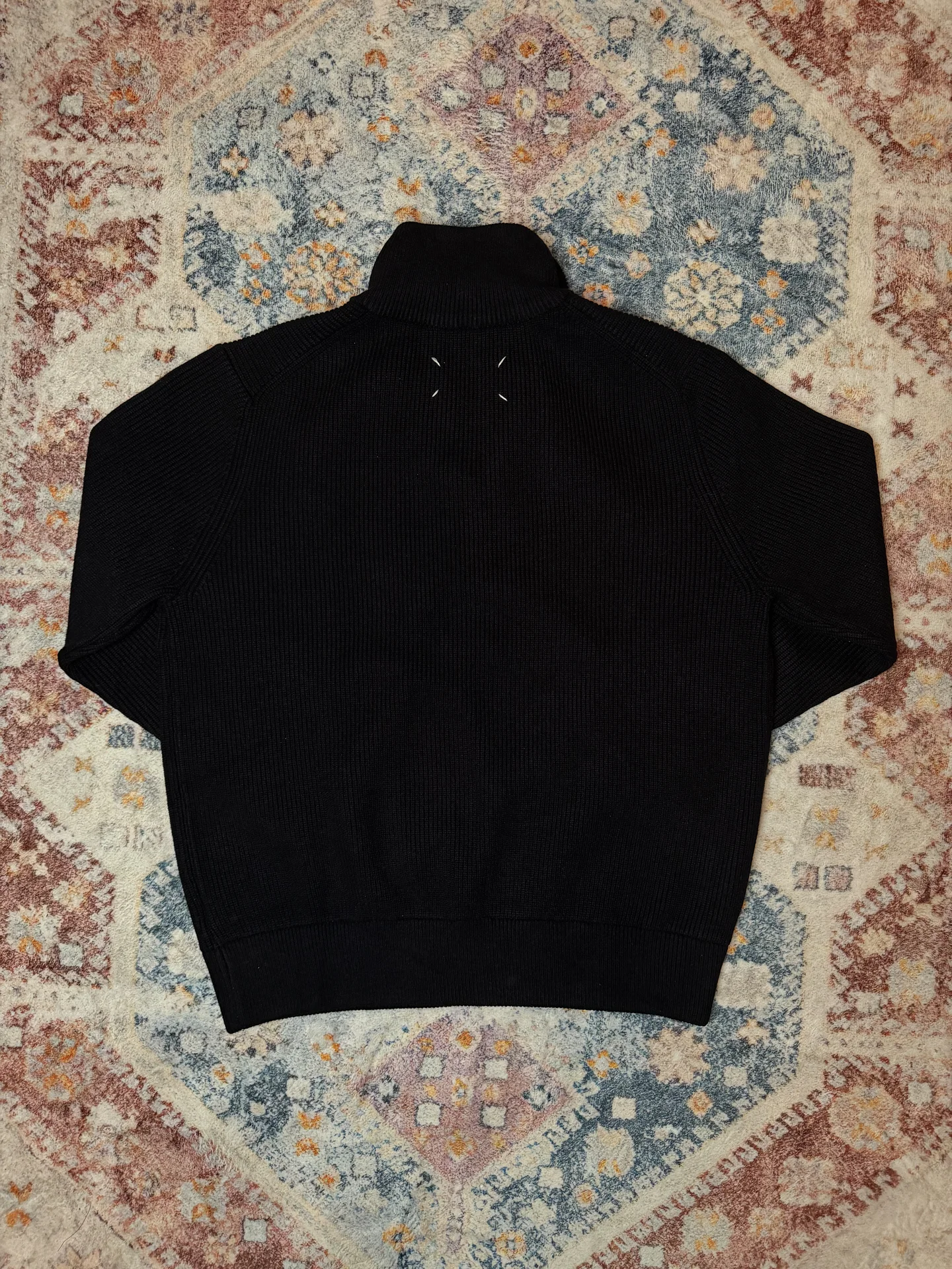 Maison margiela zip - миниатюра 4