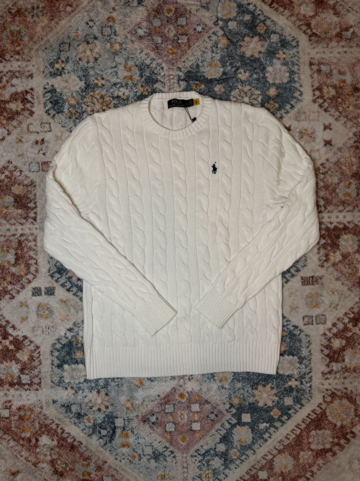 Свитер Polo Ralph Lauren - изображение 1
