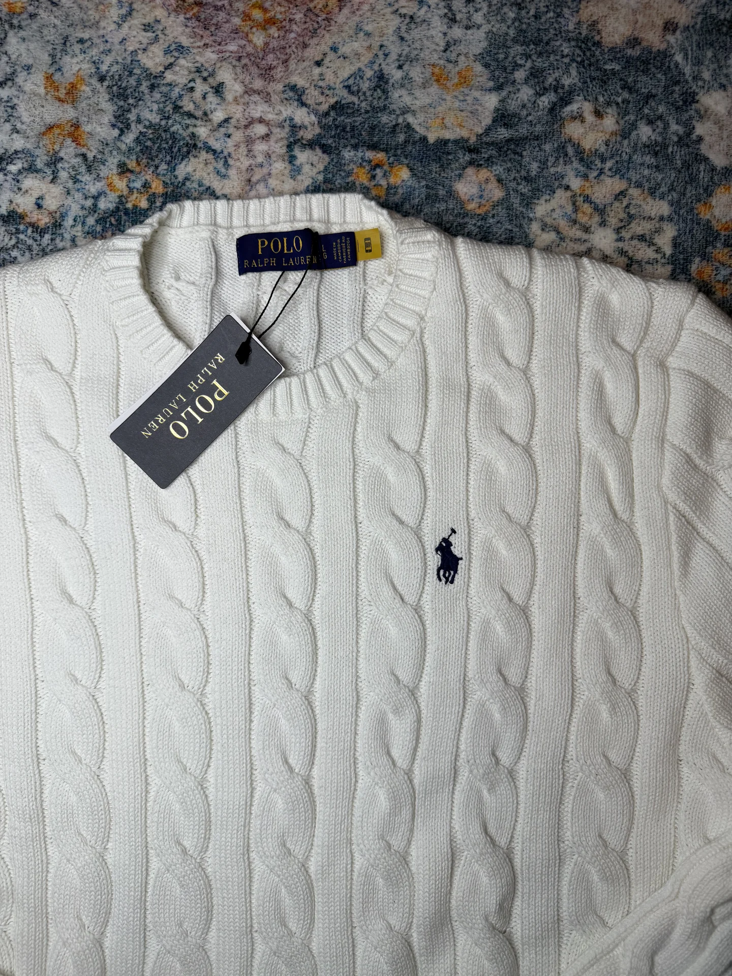 Свитер Polo Ralph Lauren - миниатюра 3