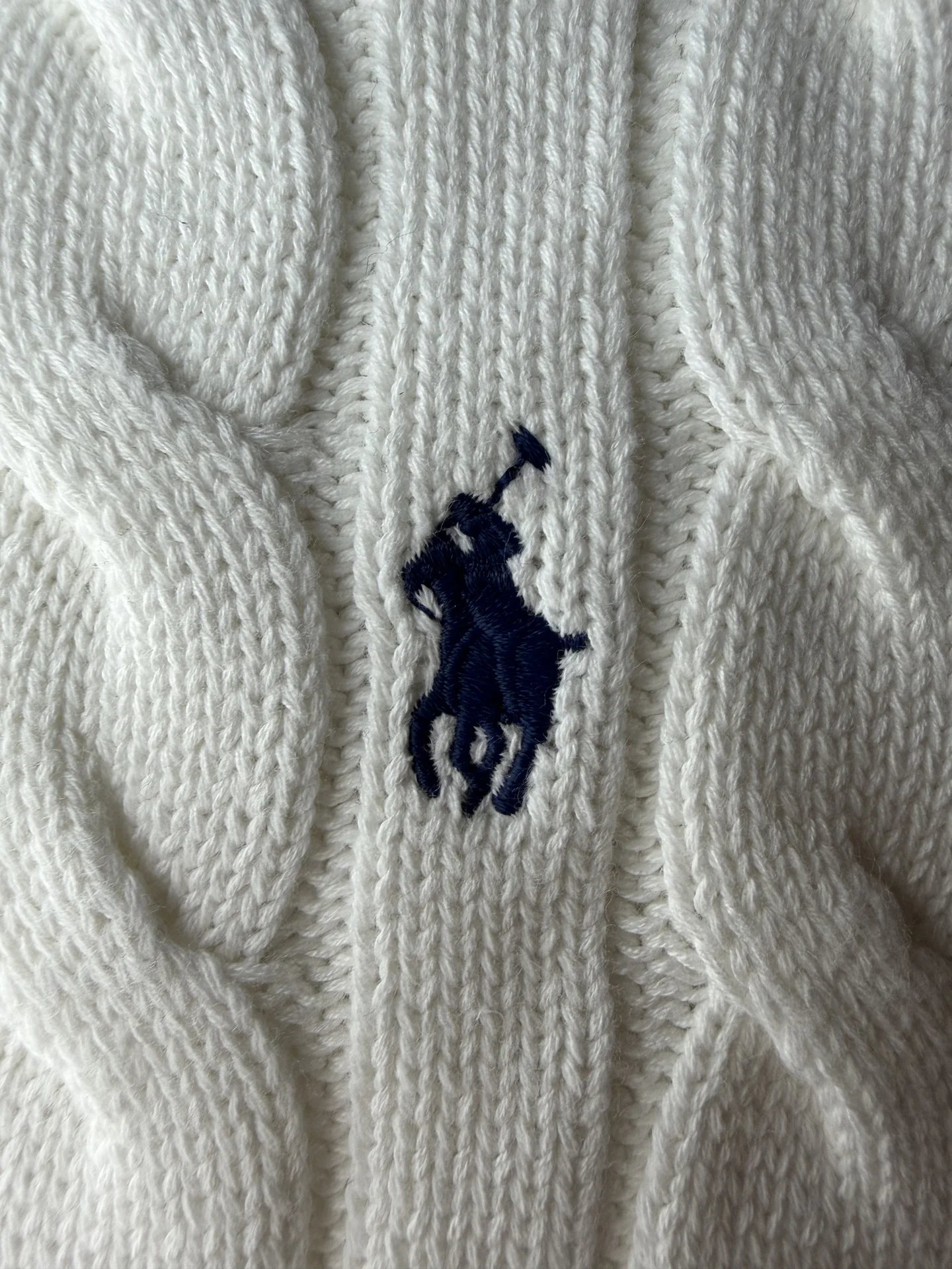 Свитер Polo Ralph Lauren - миниатюра 4