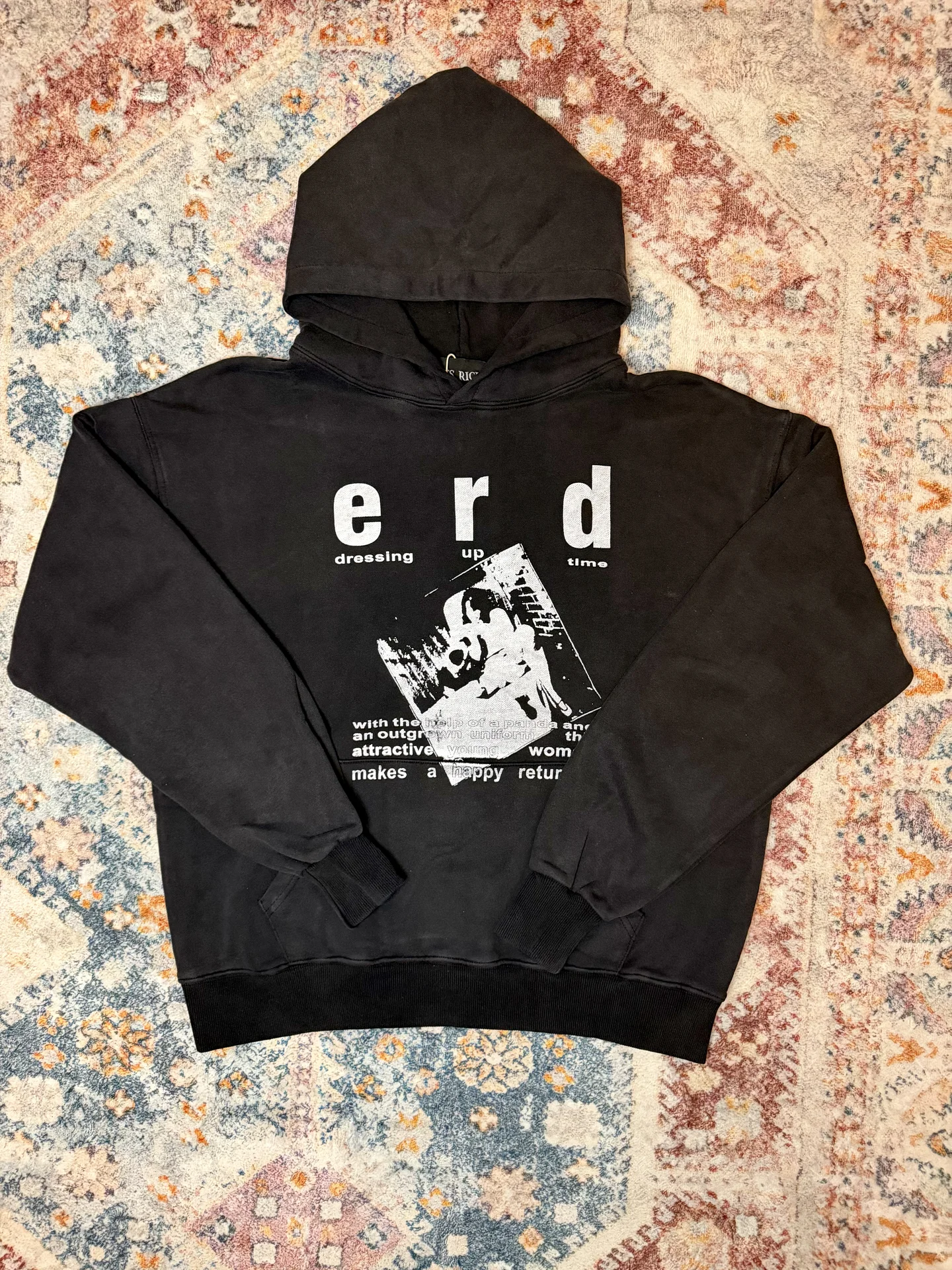Худи ERD - изображение 1