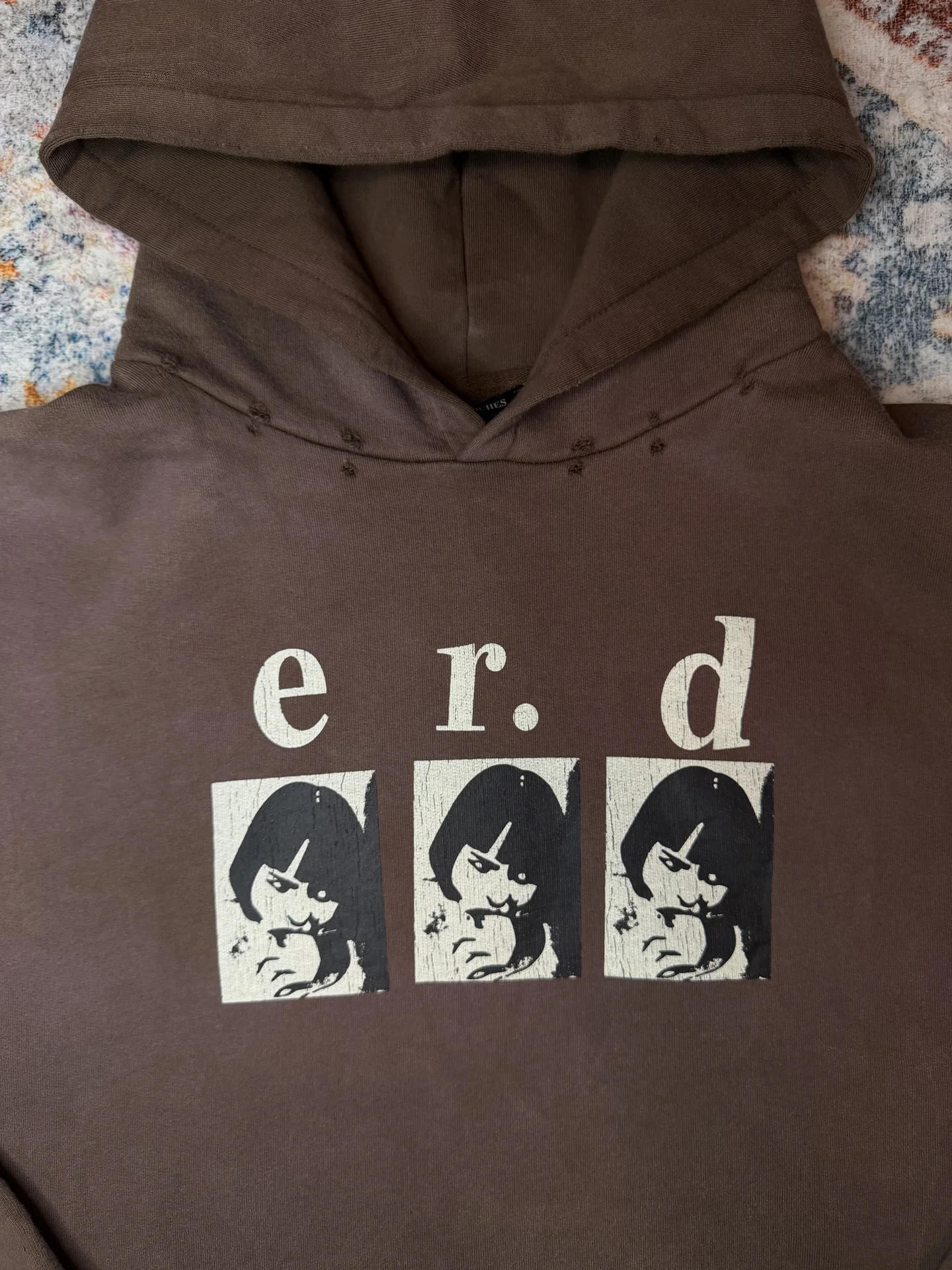 Худи ERD - миниатюра 3