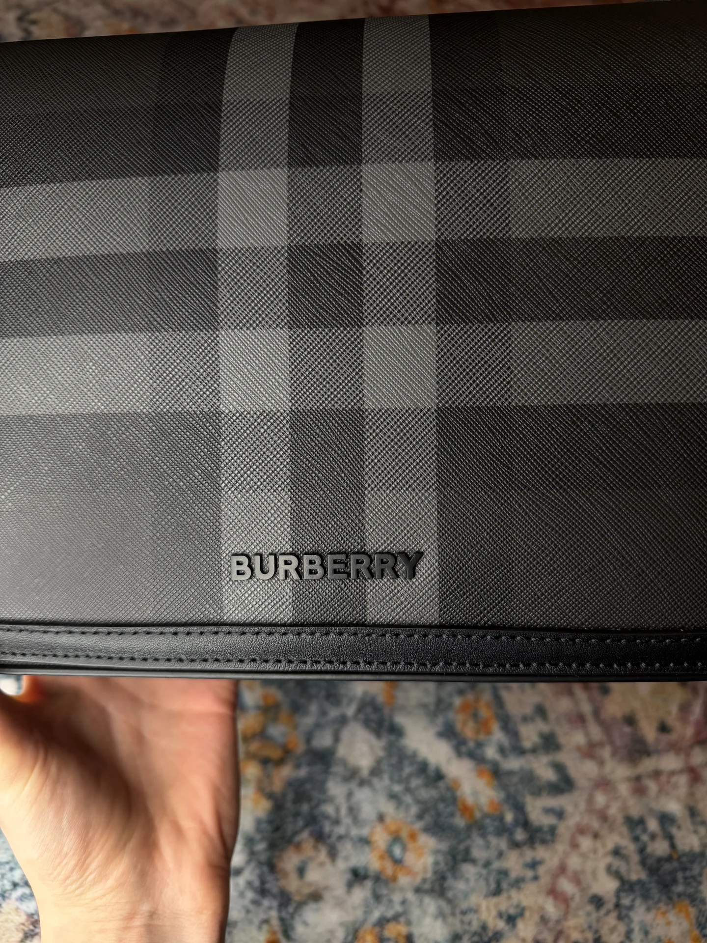 Сумка BURBERRY - миниатюра 2
