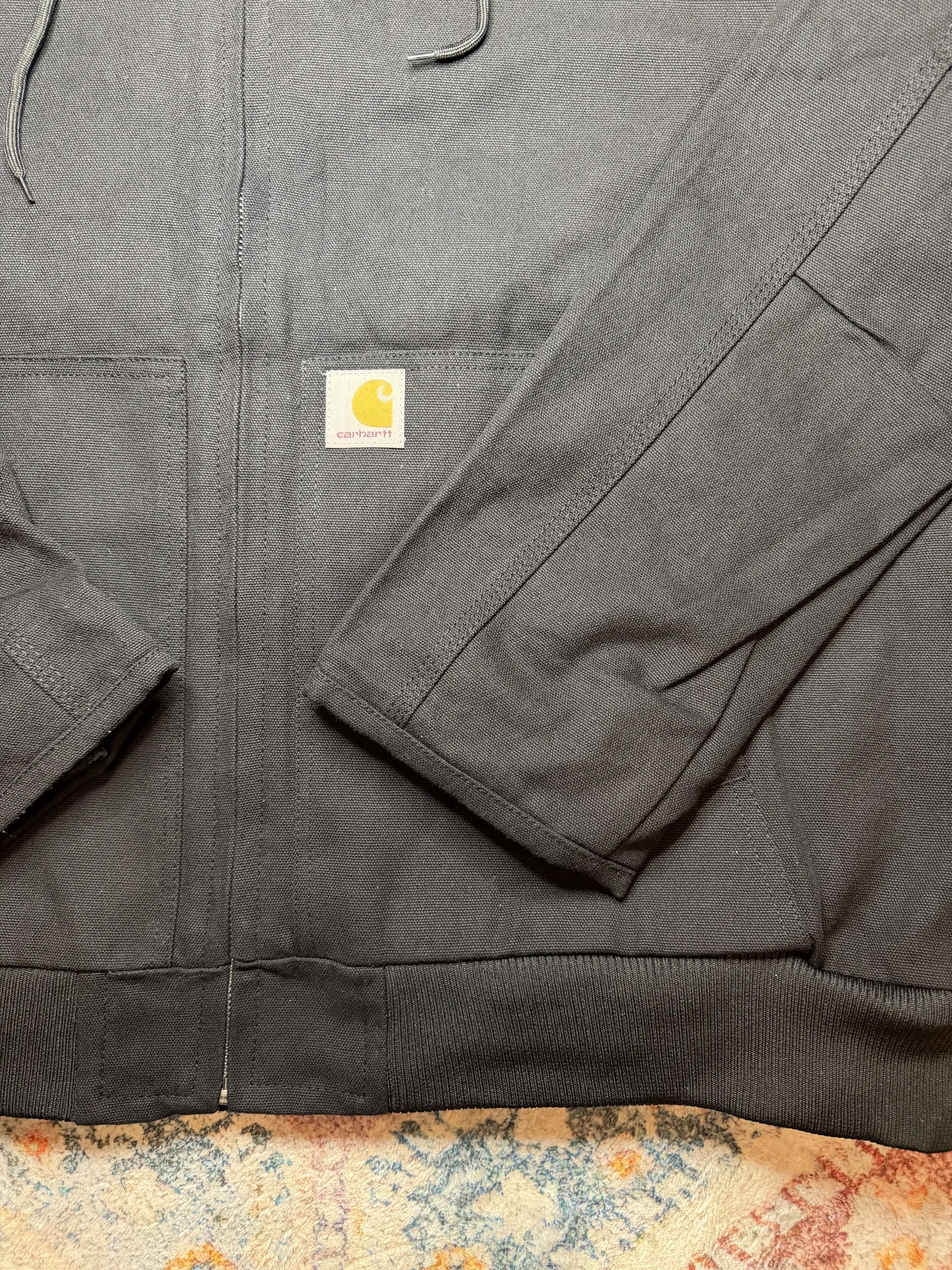 Куртка Carhartt - миниатюра 2