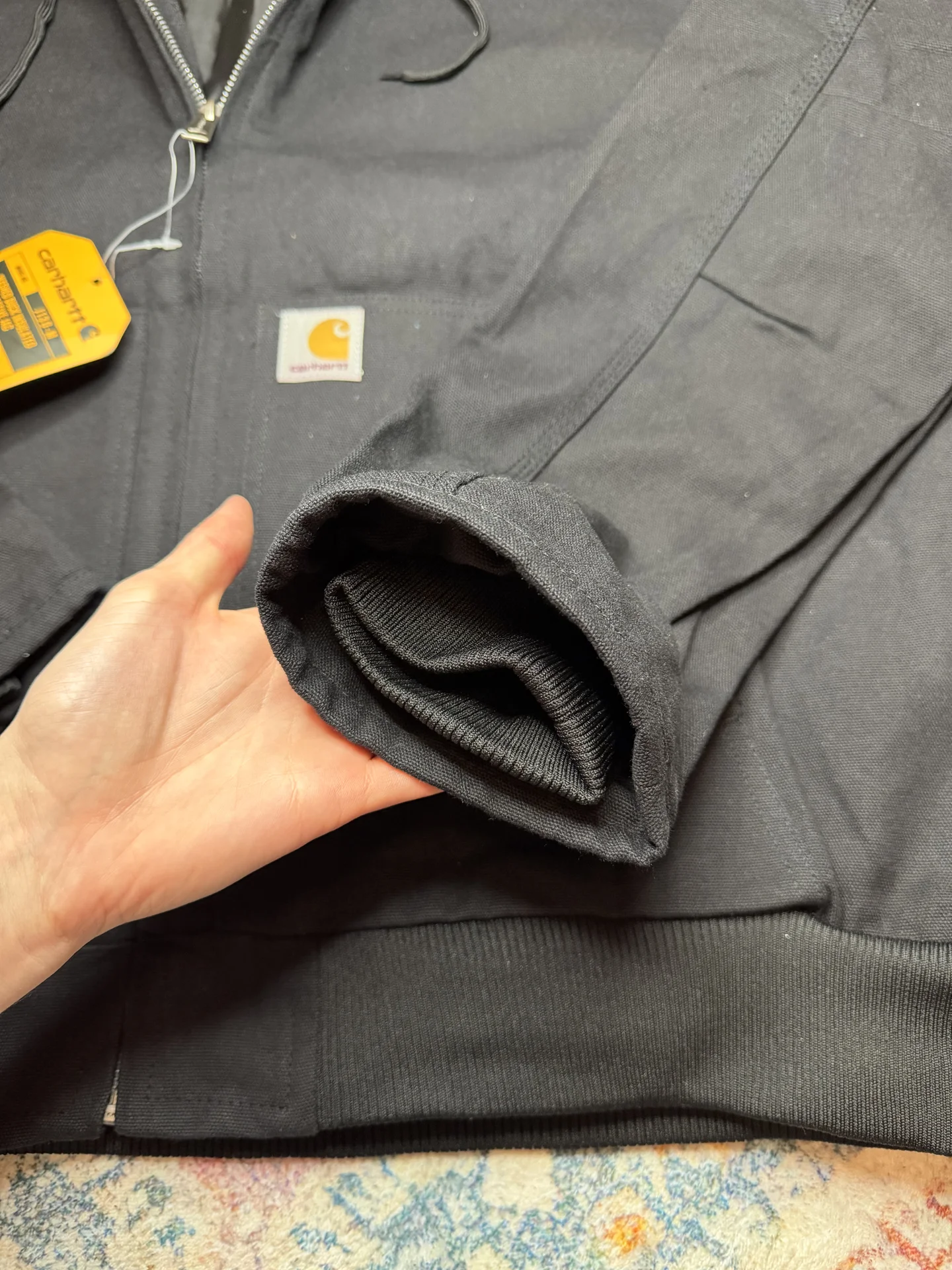 Куртка Carhartt - миниатюра 3