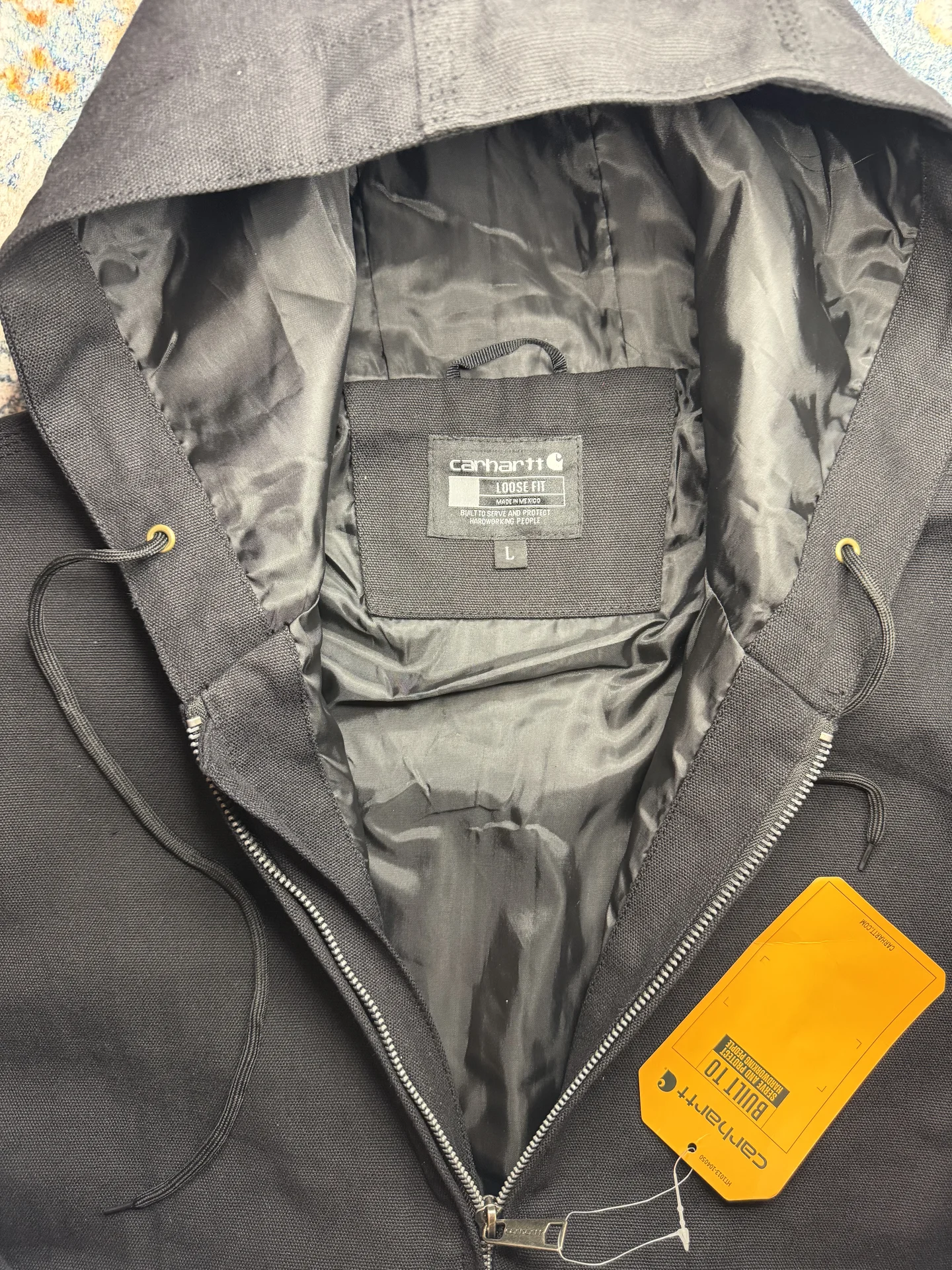 Куртка Carhartt - миниатюра 5