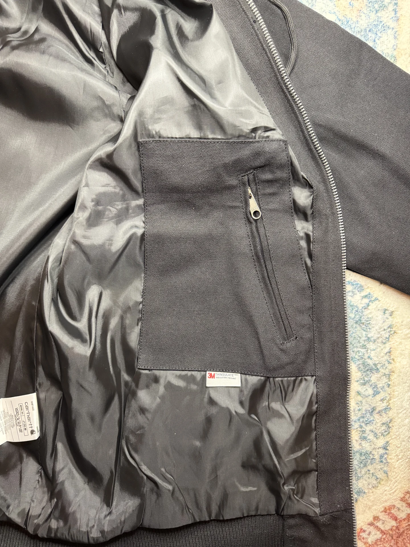 Куртка Carhartt - миниатюра 6