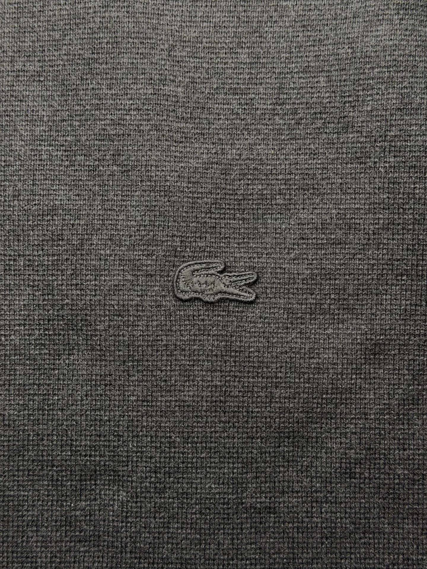 Lacoste свитер зип - миниатюра 4