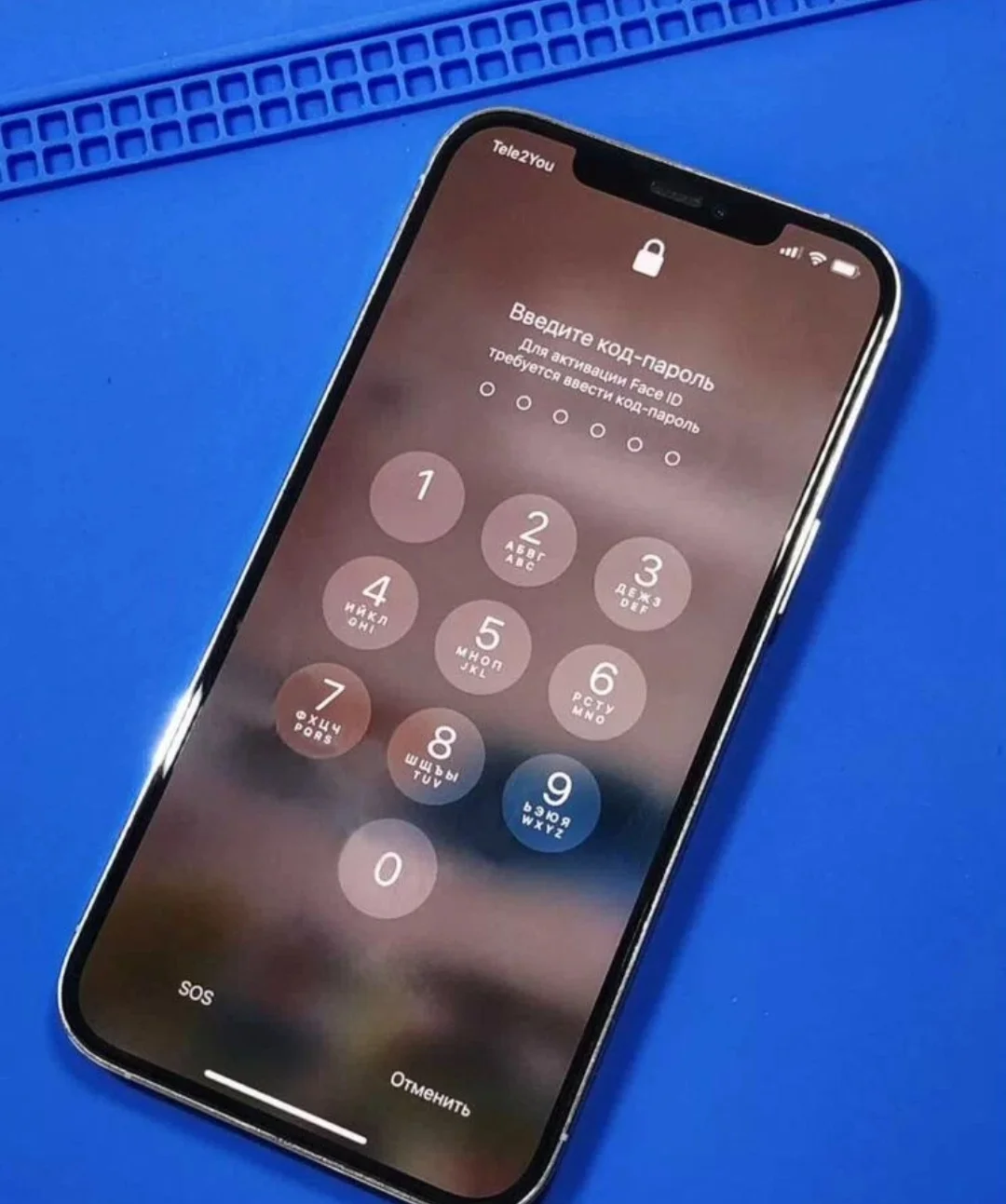 Разблокировка Android / iPhone после мошенников - миниатюра 5