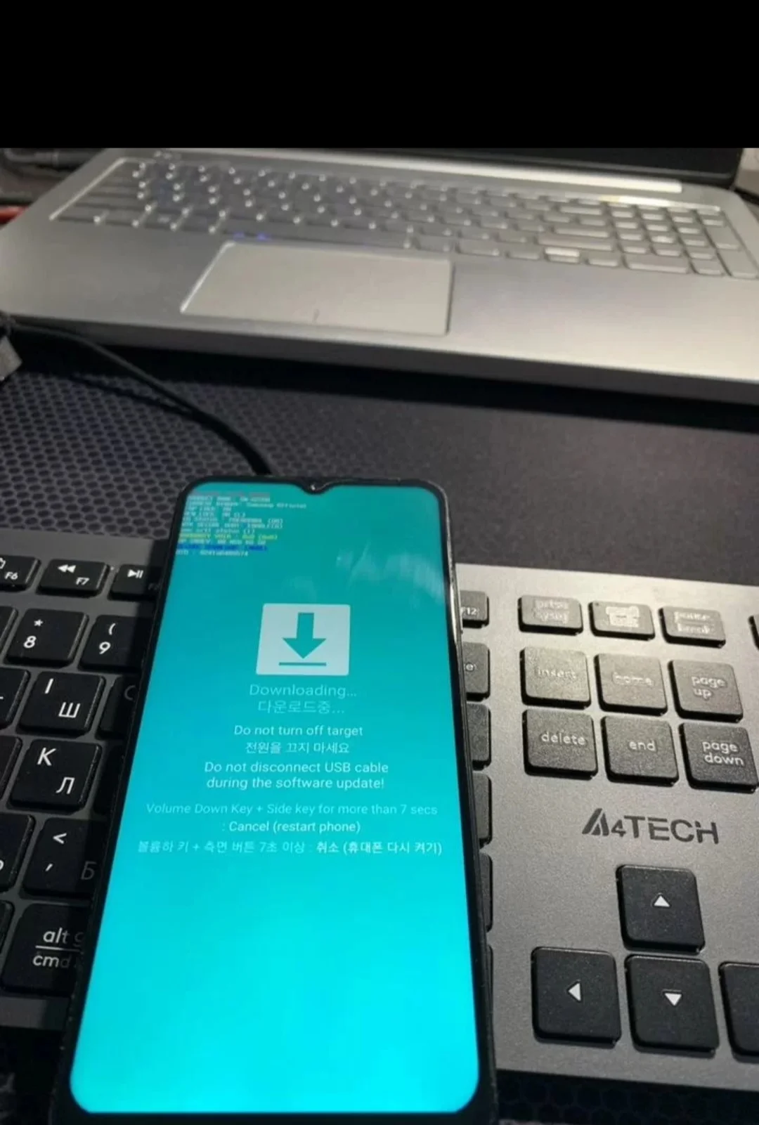 Разблокировка Android / iPhone после мошенников - миниатюра 8