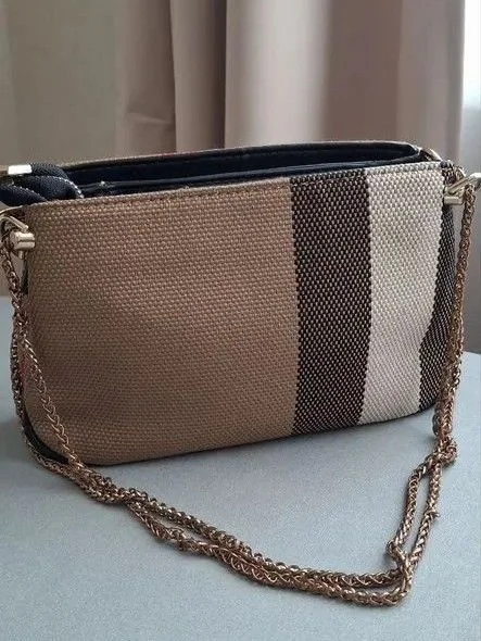 Сумка burberry женская - миниатюра 2