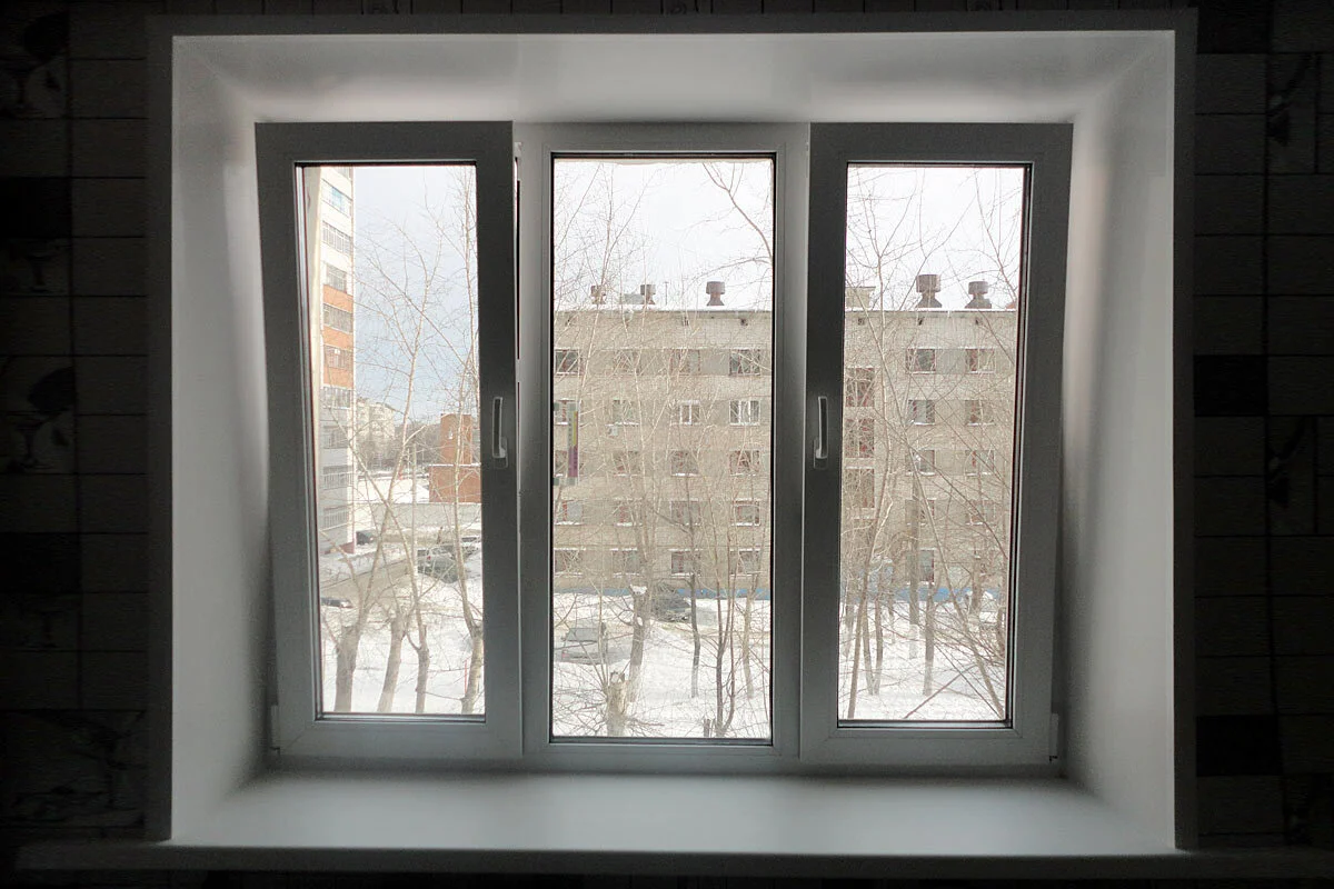Пластиковые окна - миниатюра 8