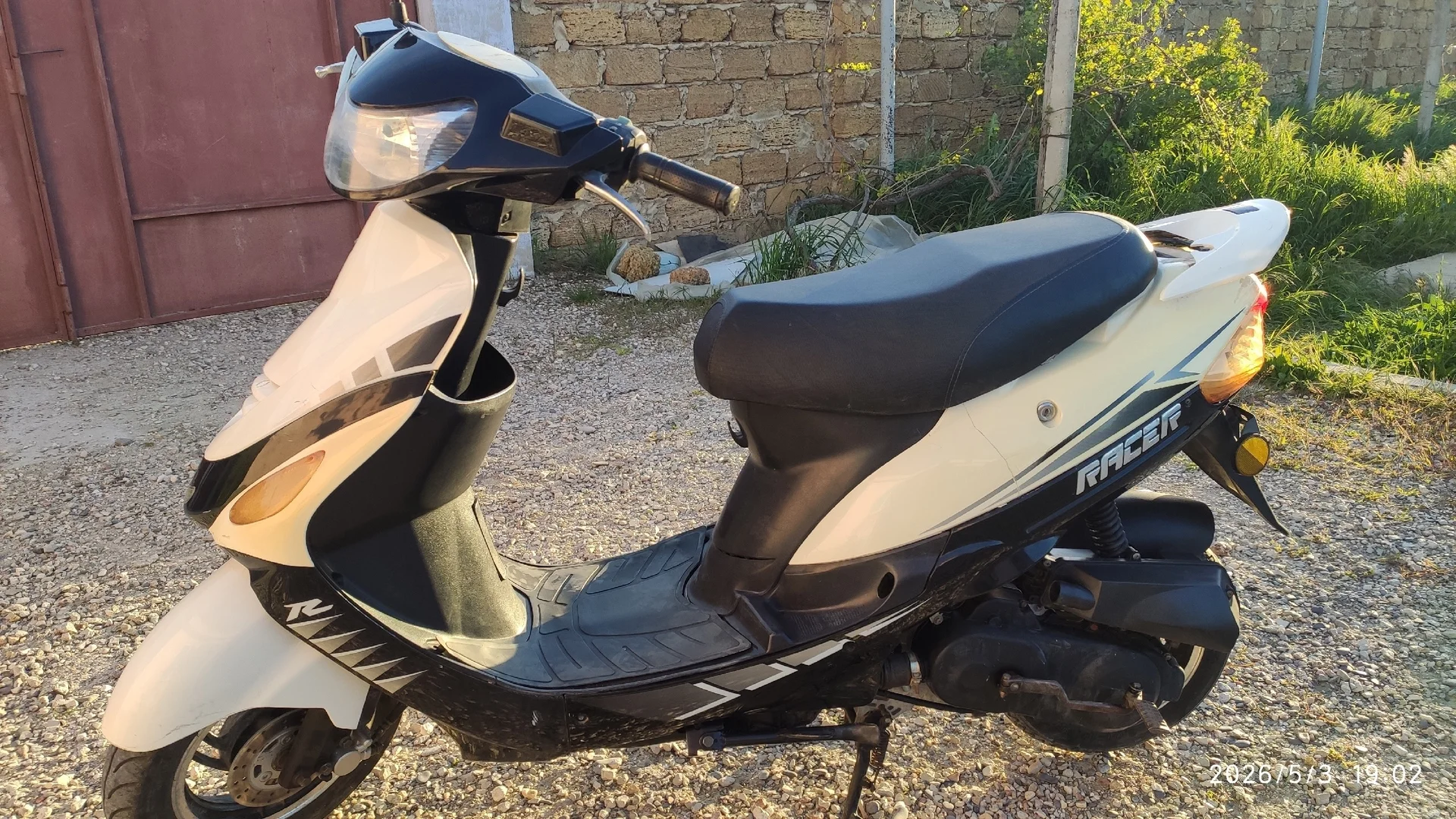 Мопед Racer RC50QT-15J - миниатюра 2