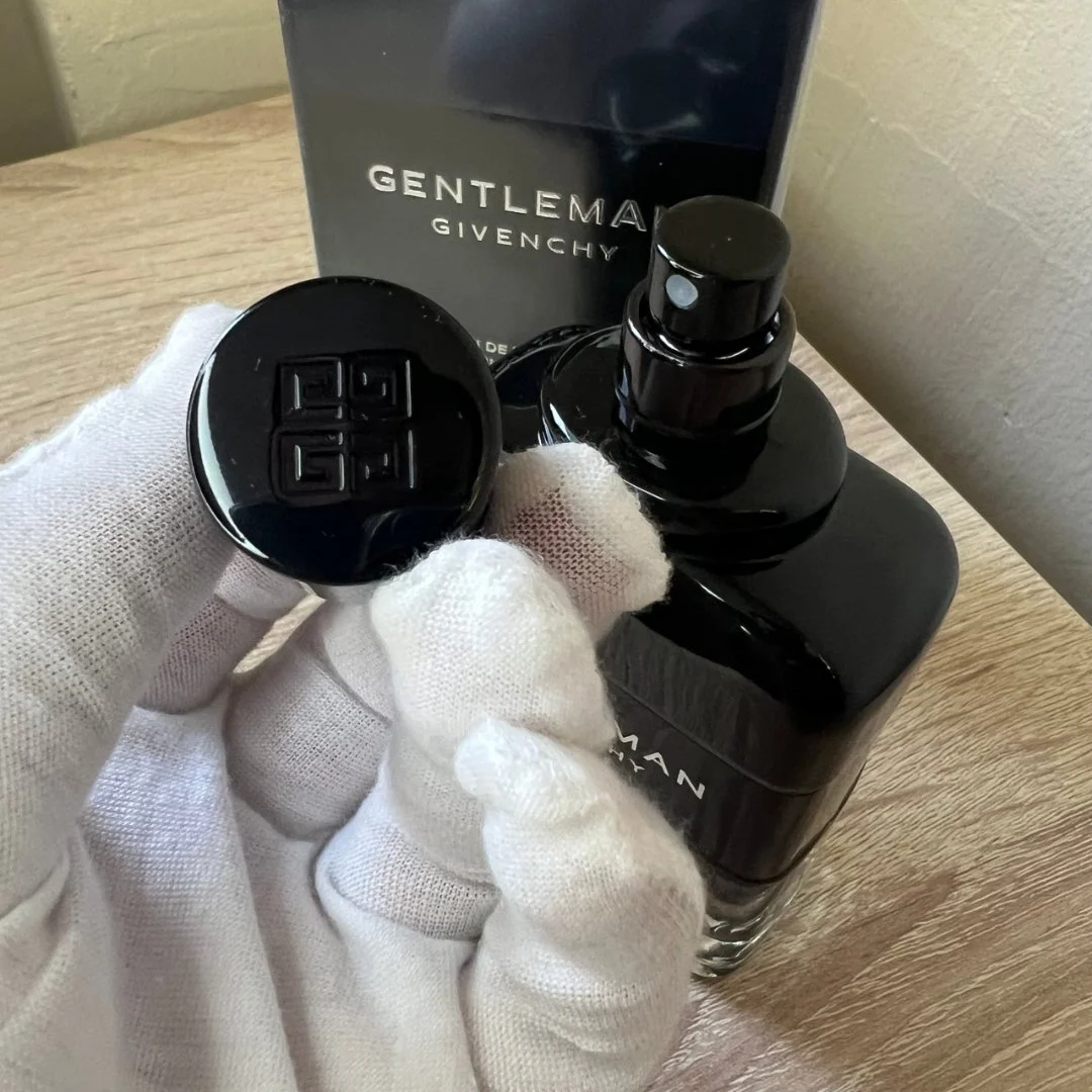 Givenchy Gentleman Intense духи парфюм 100мл - миниатюра 4