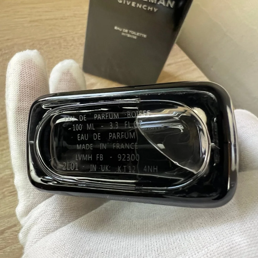 Givenchy Gentleman Intense духи парфюм 100мл - миниатюра 5