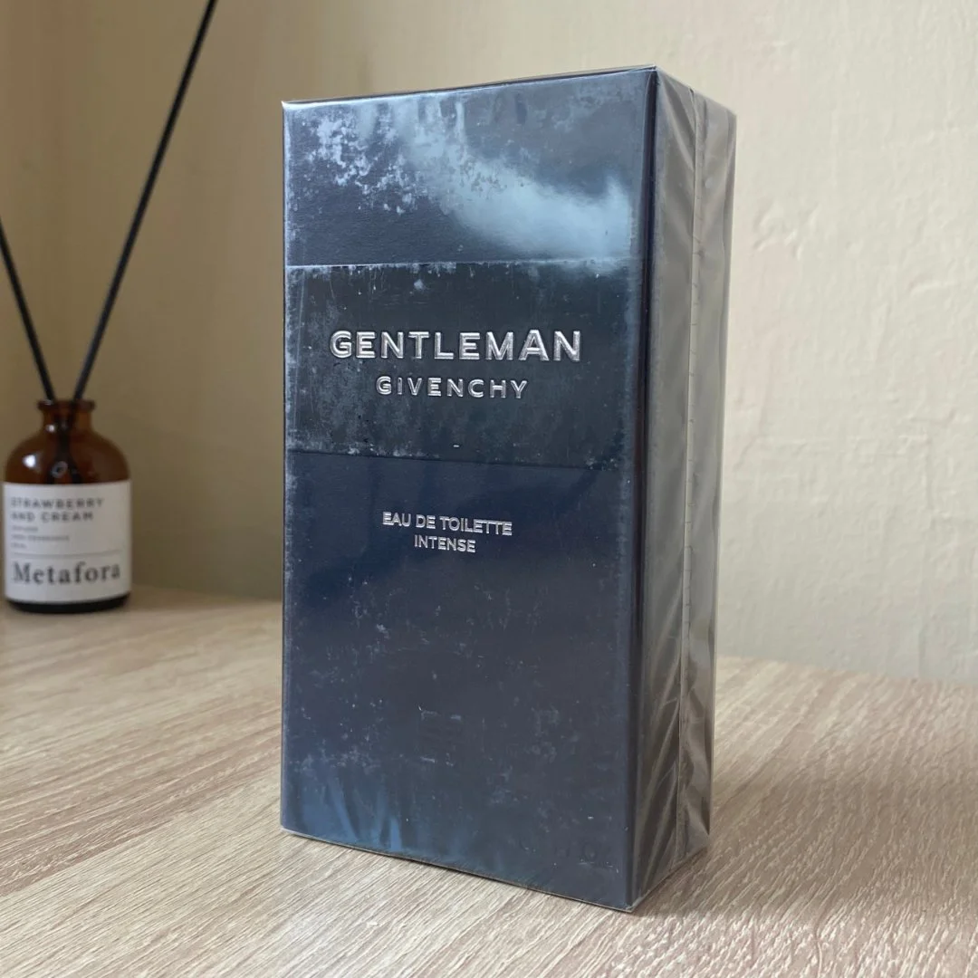 Givenchy Gentleman Intense духи парфюм 100мл - миниатюра 8