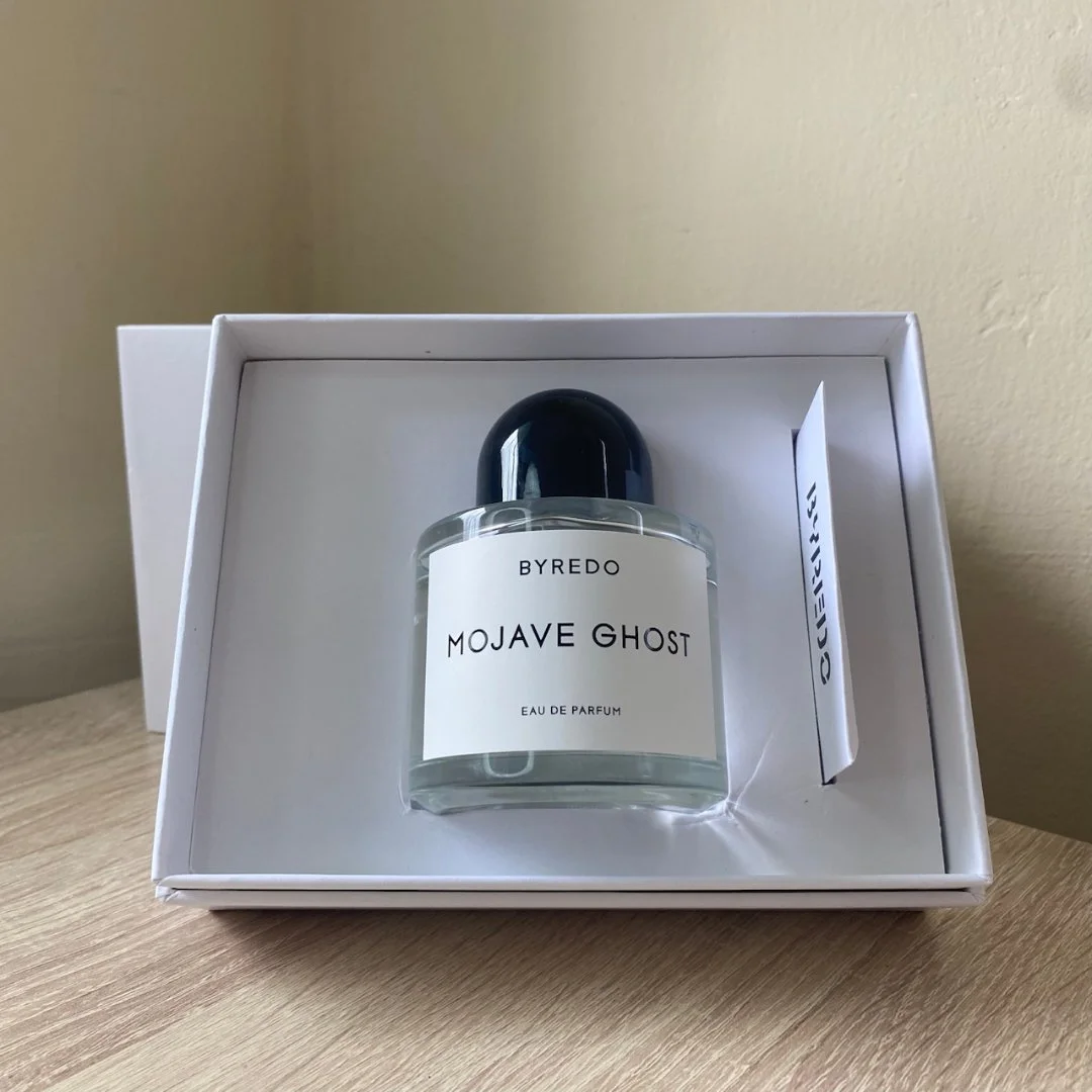 Byredo Mojave Ghost духи парфюм 100мл - миниатюра 2