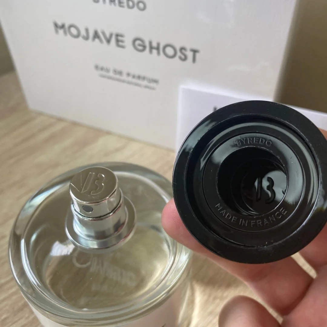 Byredo Mojave Ghost духи парфюм 100мл - миниатюра 4