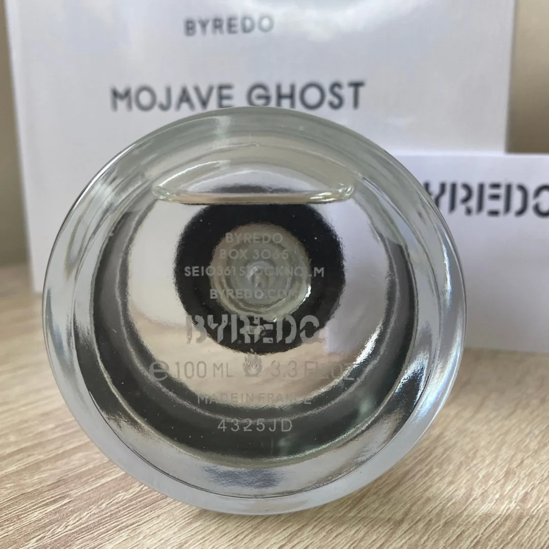 Byredo Mojave Ghost духи парфюм 100мл - миниатюра 9