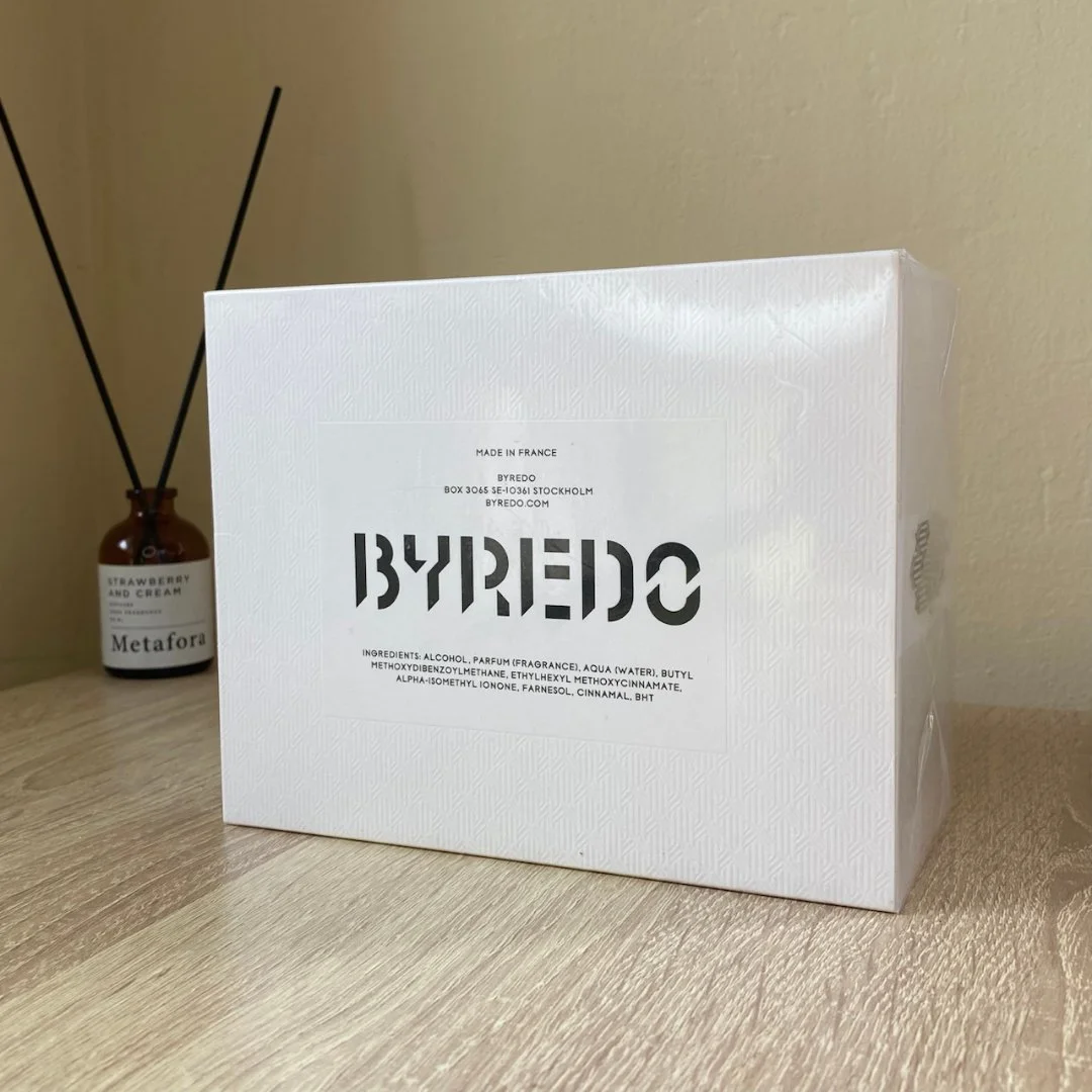 Byredo Mojave Ghost духи парфюм 100мл - миниатюра 10