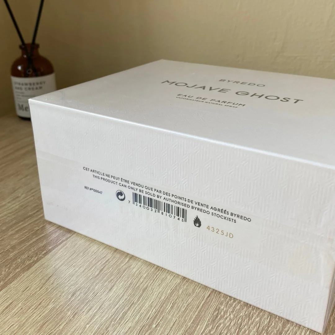 Byredo Mojave Ghost духи парфюм 100мл - миниатюра 11