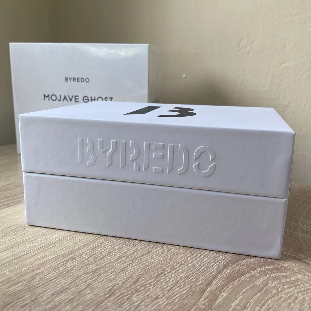 Byredo Mojave Ghost духи парфюм 100мл - миниатюра 12