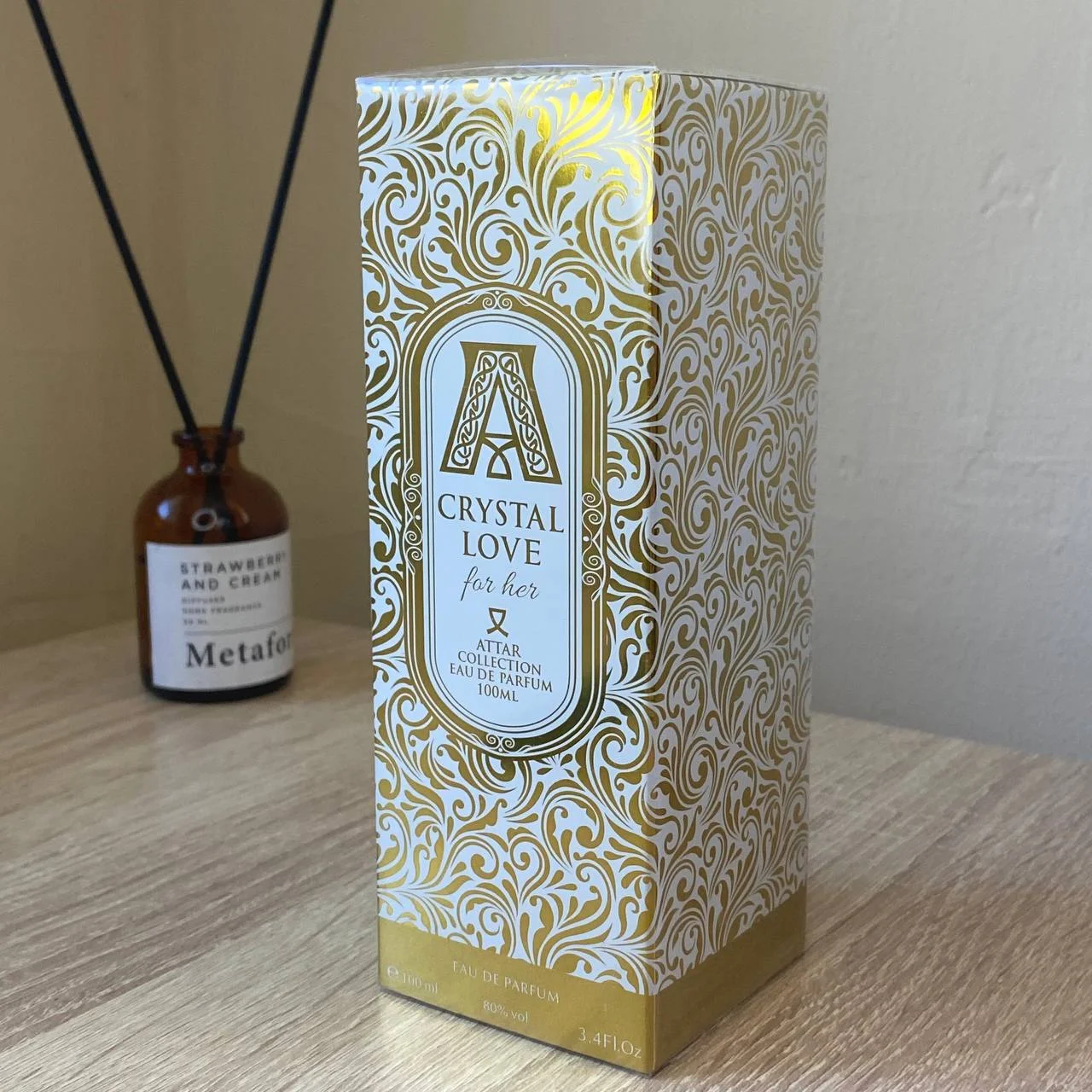 Духи Attar Collection Сrystal Lоve Fоr Неr 100 мл - миниатюра 4