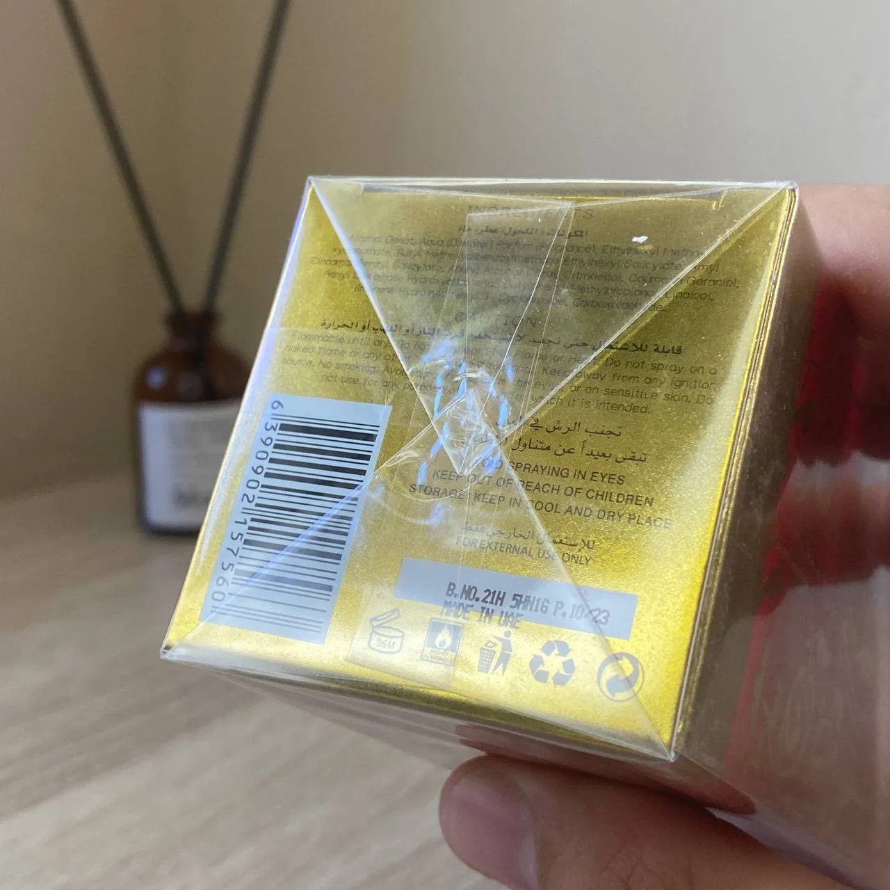 Духи Attar Collection Сrystal Lоve Fоr Неr 100 мл - миниатюра 6