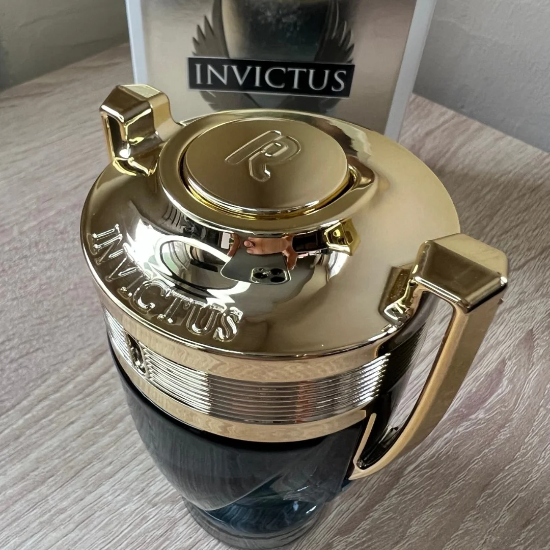 Духи Invictus Paco Rabanne Инвиктус 100мл - миниатюра 4