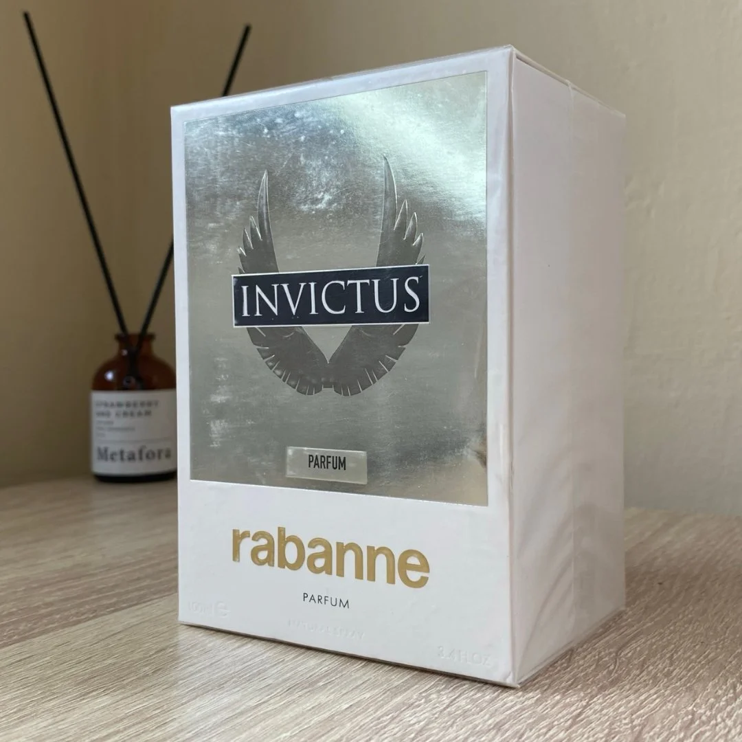 Духи Invictus Paco Rabanne Инвиктус 100мл - миниатюра 6