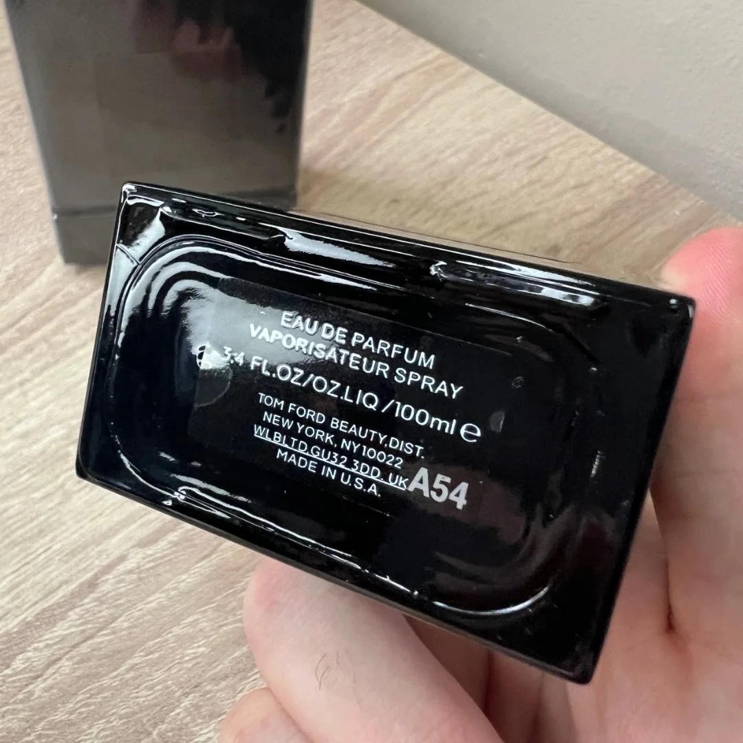 Духи Black Lacquer Tom Ford 100 мл унисекс - миниатюра 6