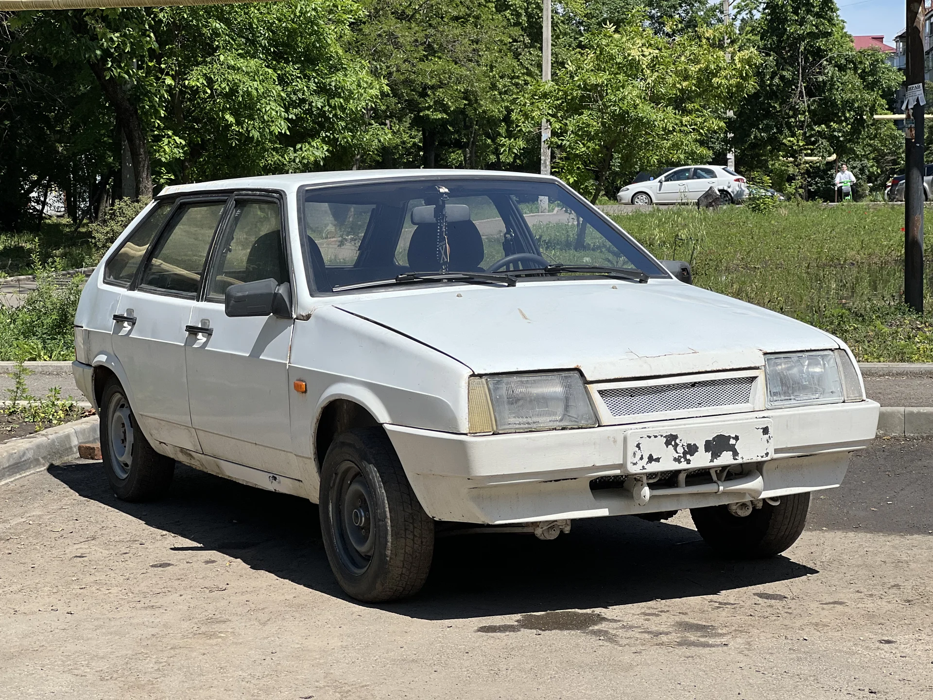 Lada (BA3) 2109, 1996 год - изображение 1