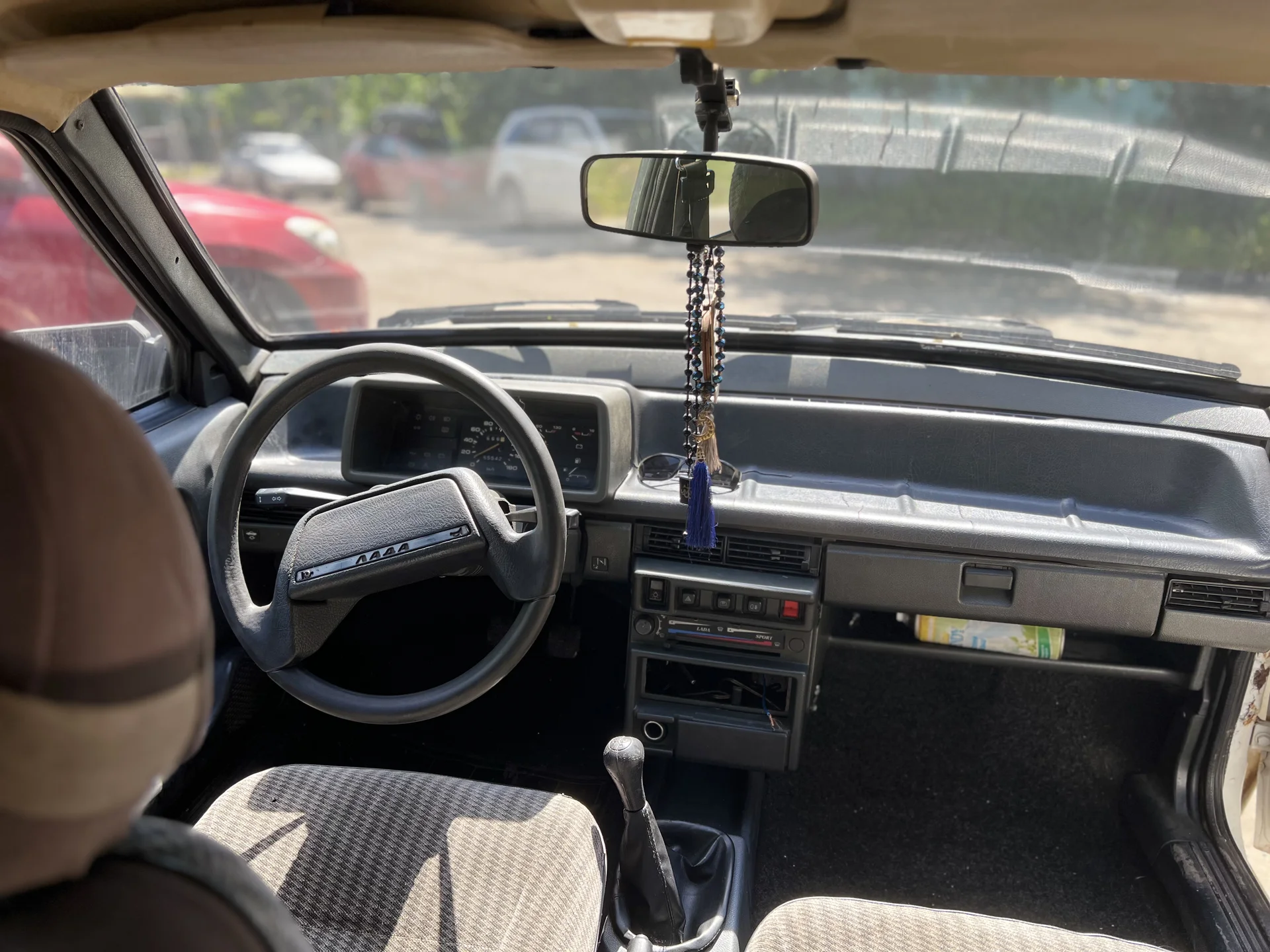 Lada (BA3) 2109, 1996 год - миниатюра 7
