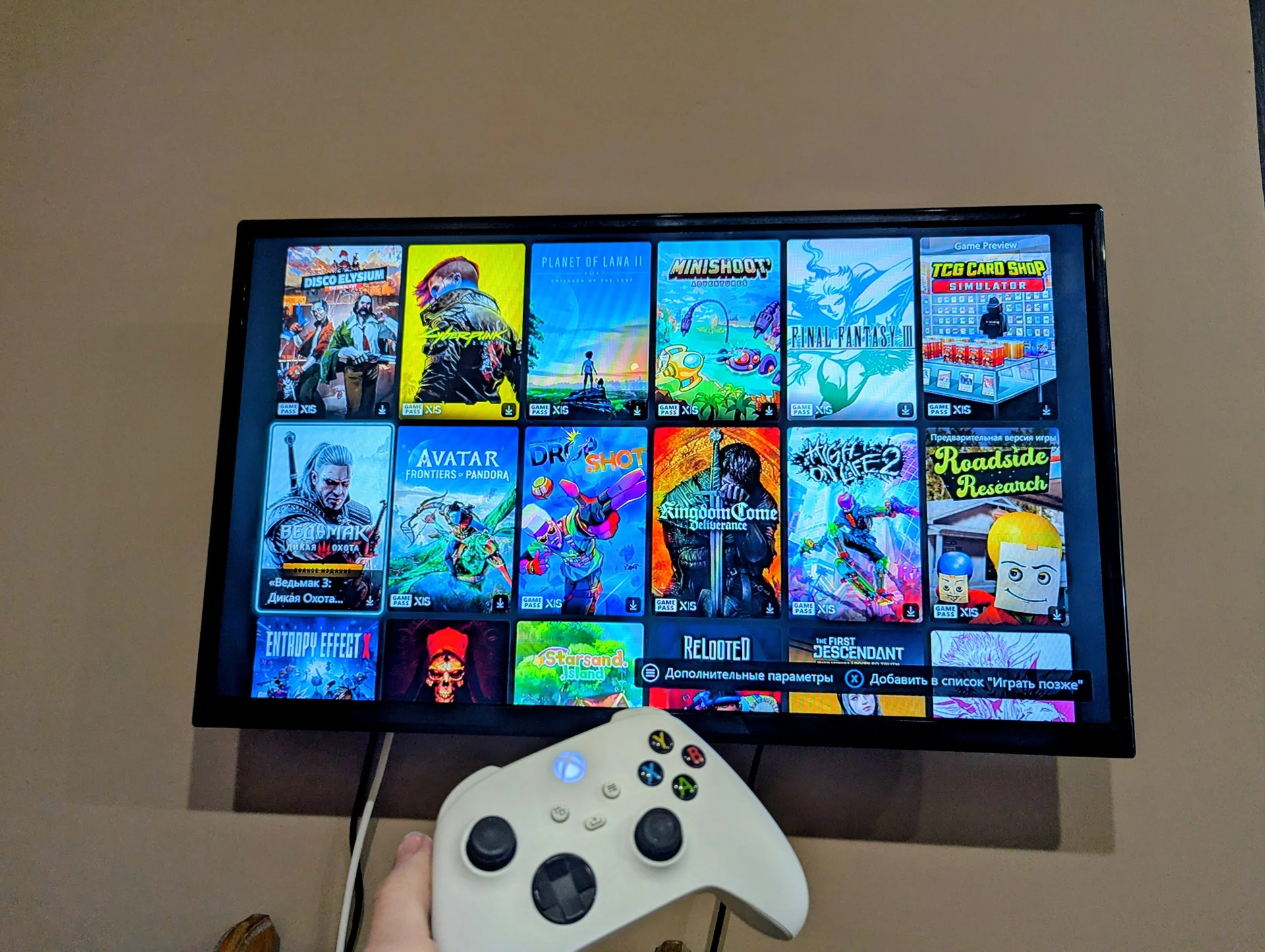 Xbox series S + подписка + геймпад - миниатюра 2