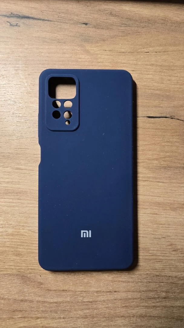 Чехол xiaomi redmi 11 pro - изображение 1