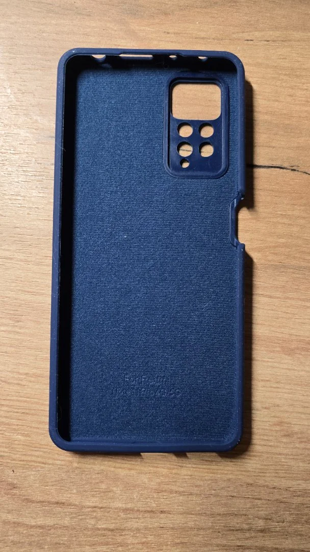 Чехол xiaomi redmi 11 pro - миниатюра 2