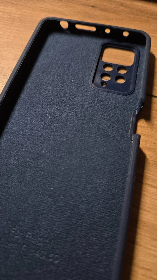 Чехол xiaomi redmi 11 pro - миниатюра 3