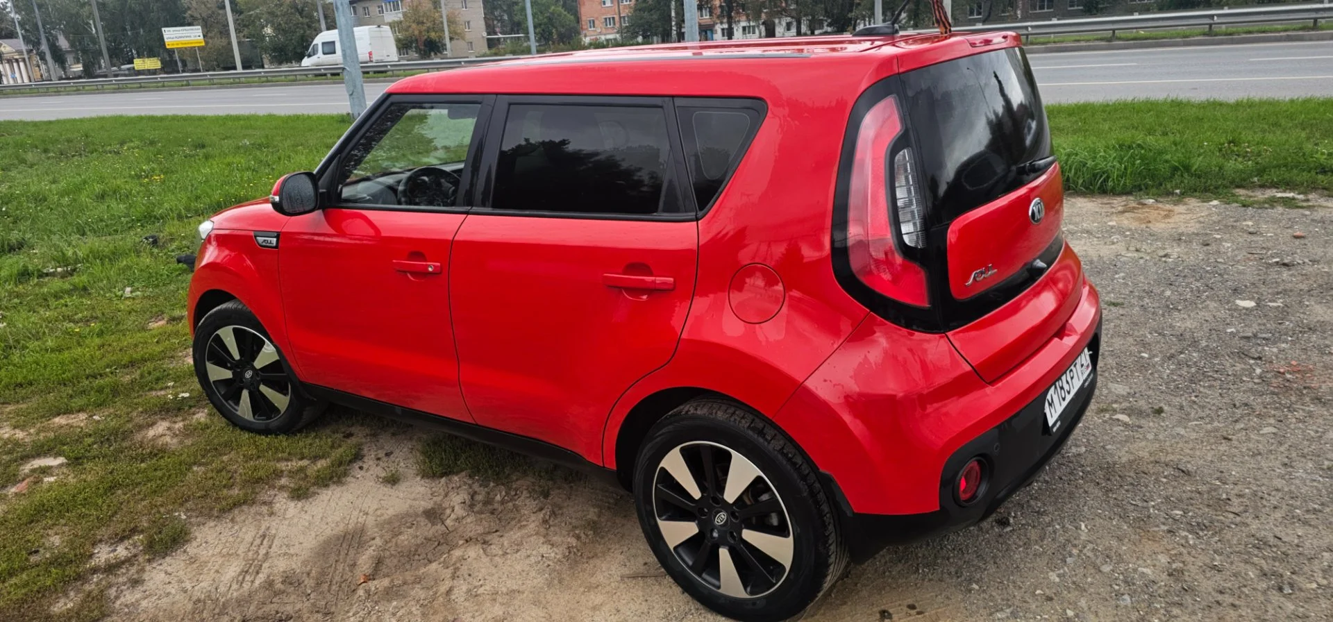 Kia Soul 2.0 AT, 2018, 105 000 км - изображение 1