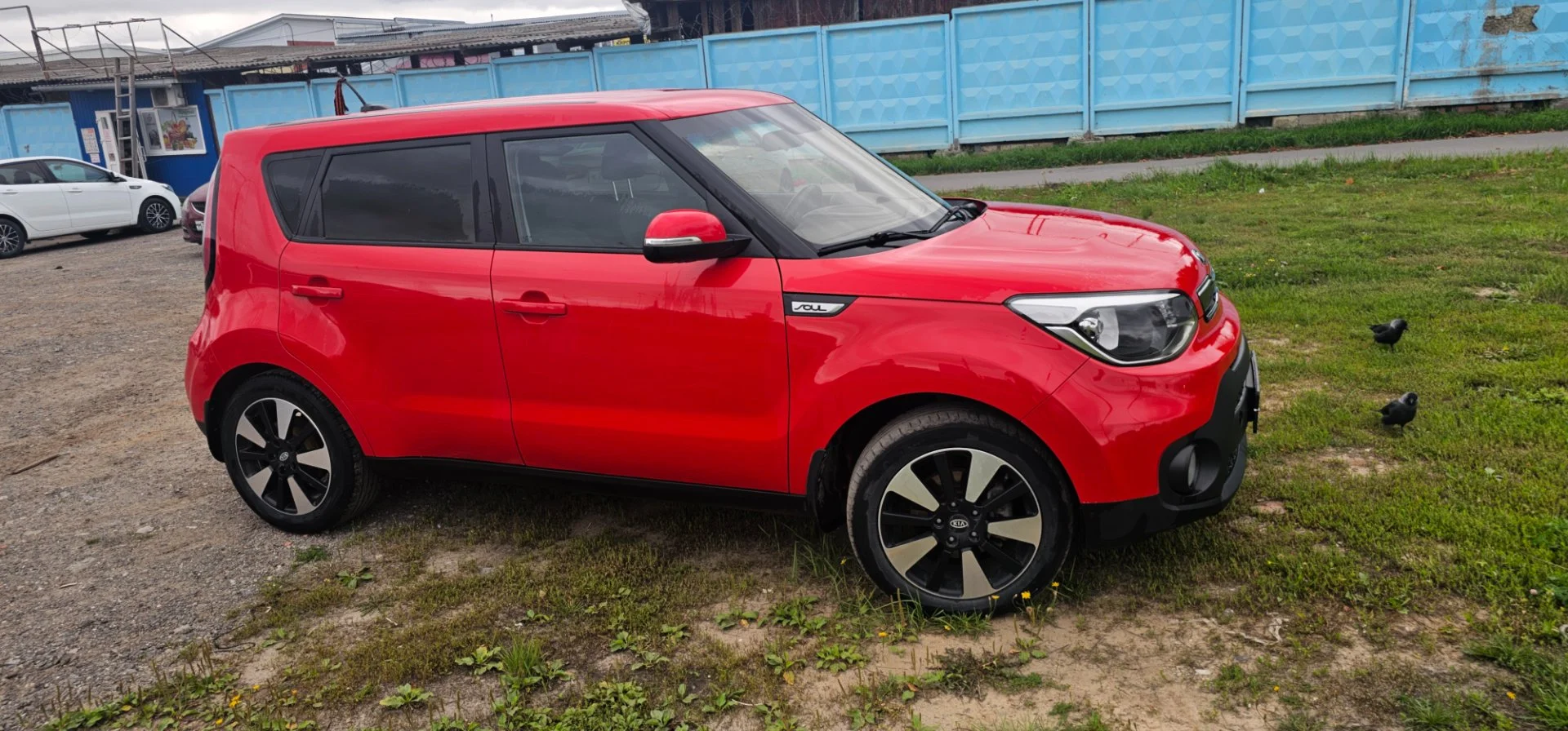 Kia Soul 2.0 AT, 2018, 105 000 км - миниатюра 2