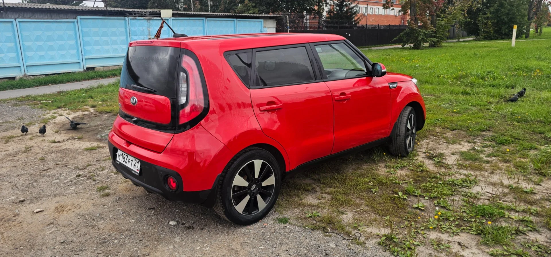 Kia Soul 2.0 AT, 2018, 105 000 км - миниатюра 3