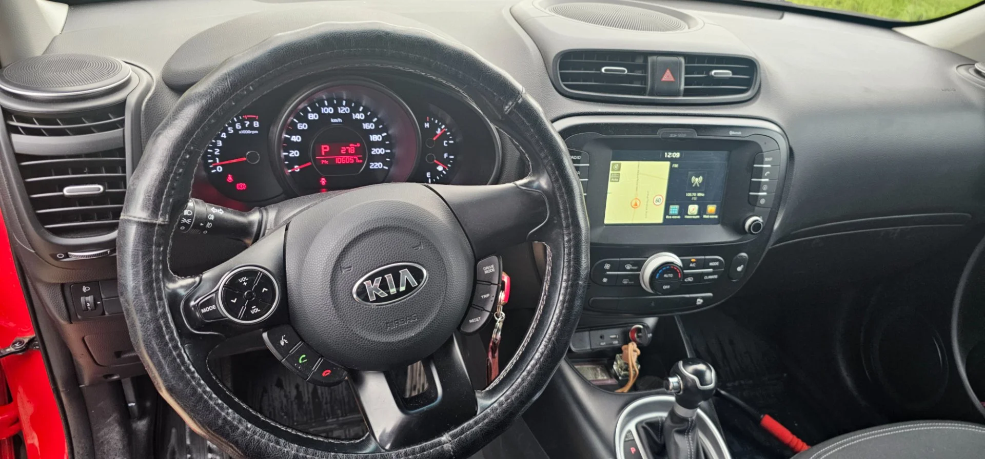 Kia Soul 2.0 AT, 2018, 105 000 км - миниатюра 7
