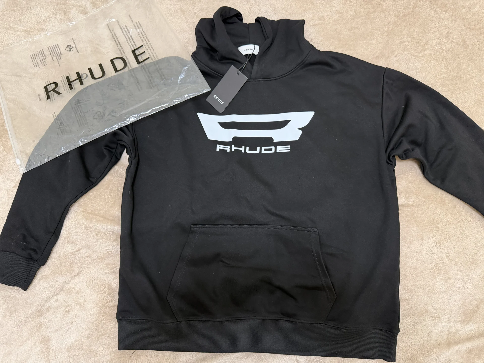 Толстовка RHUDE - изображение 1