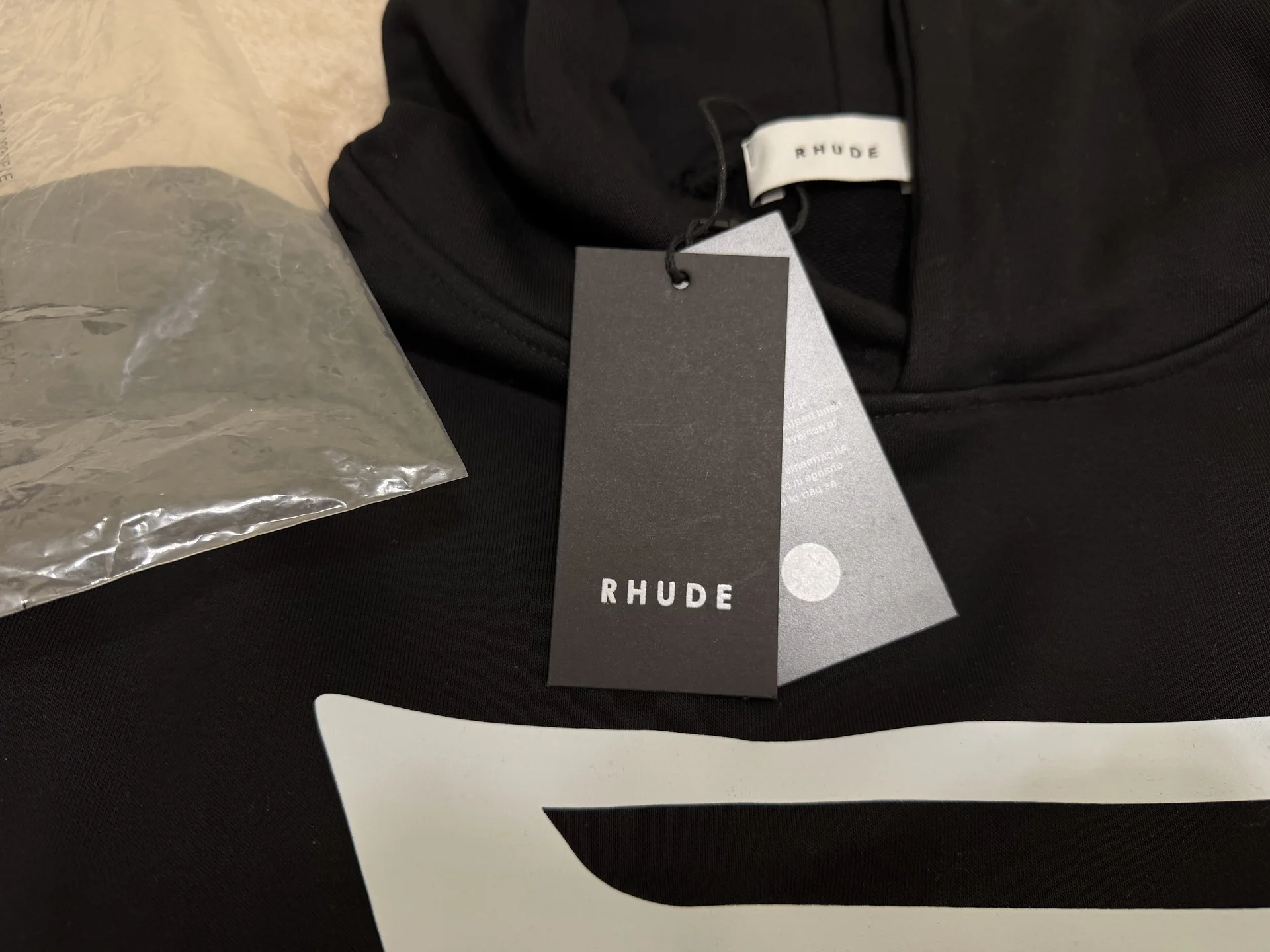 Толстовка RHUDE - миниатюра 3