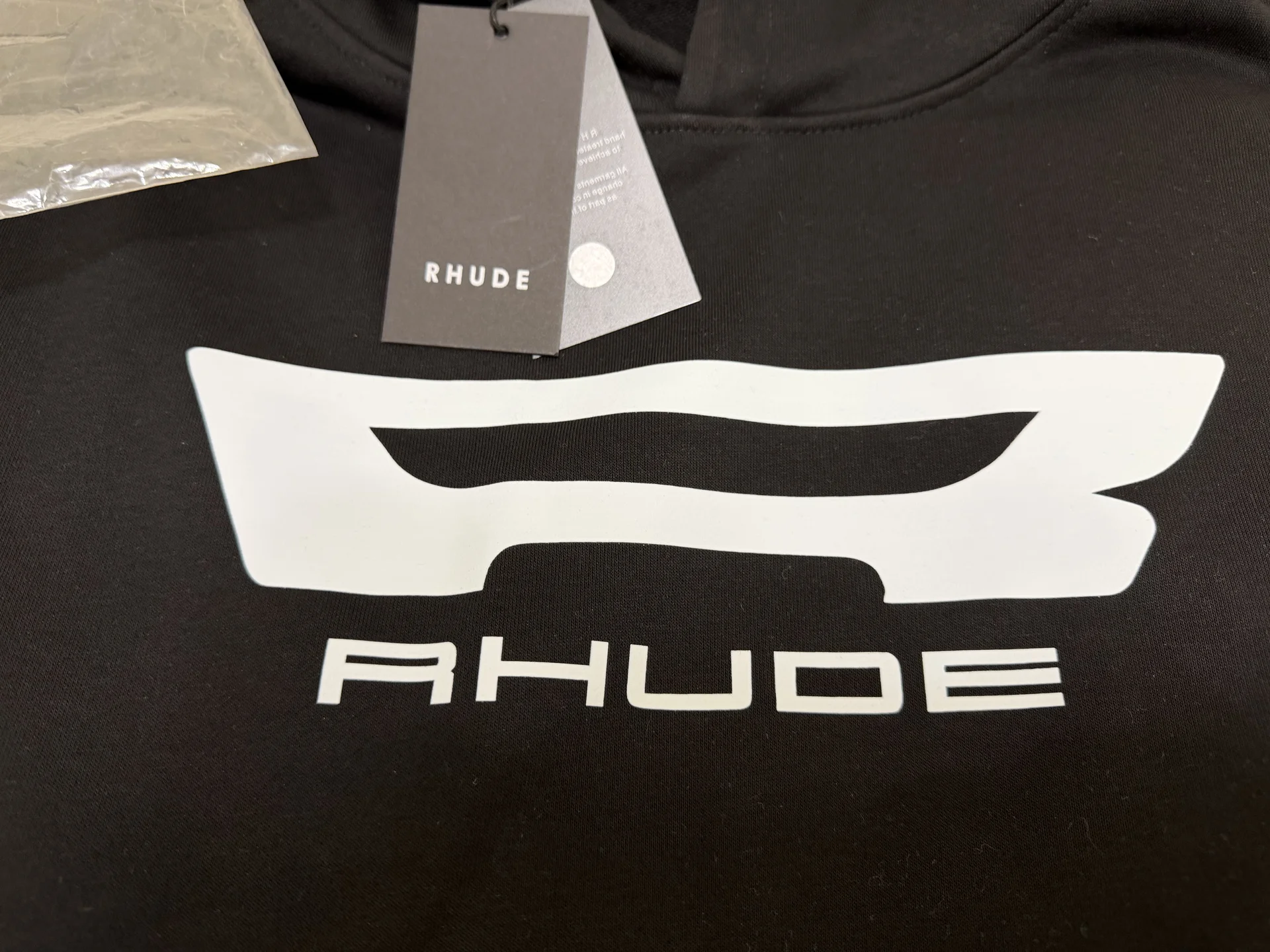 Толстовка RHUDE - миниатюра 4