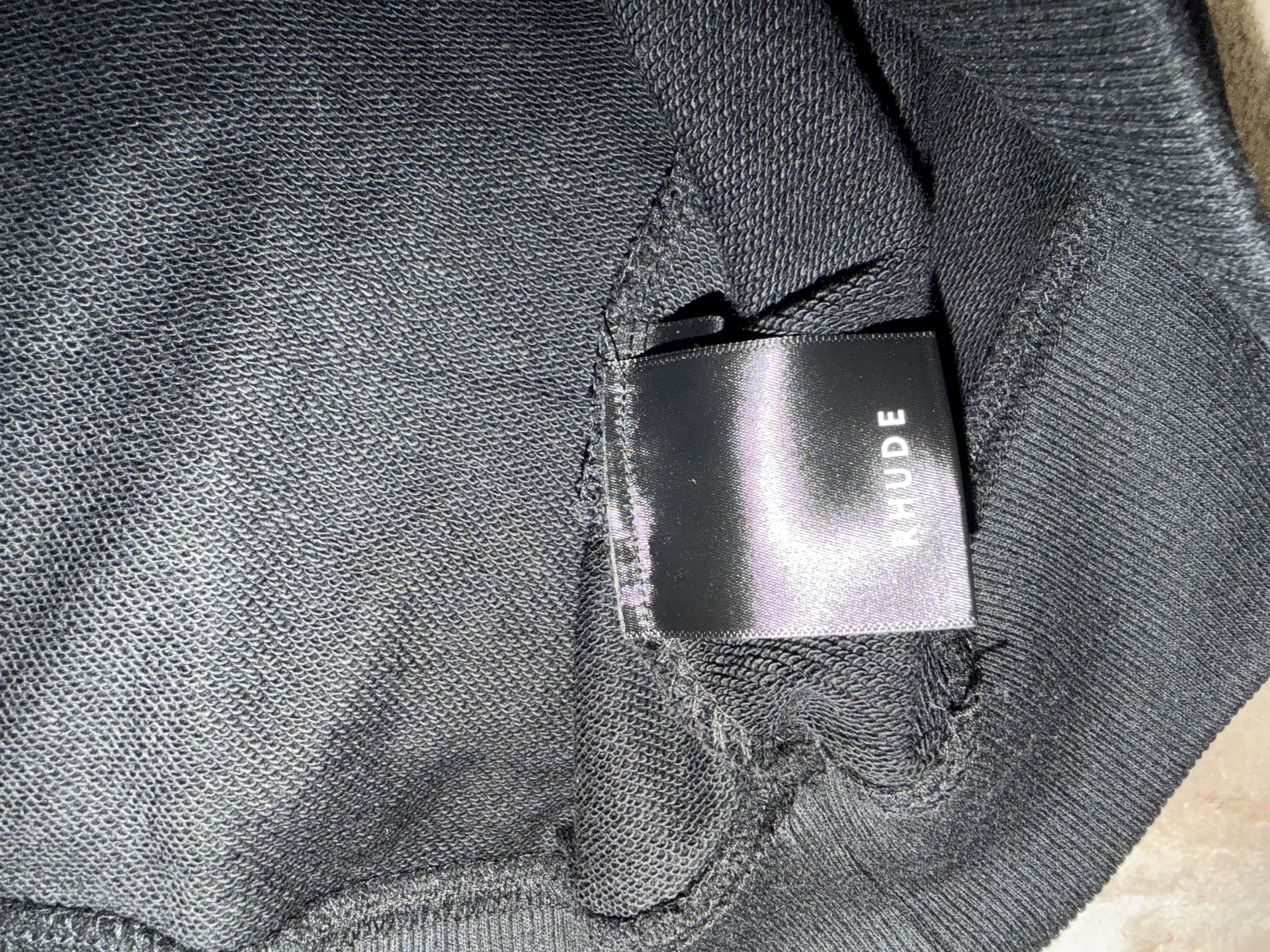 Толстовка RHUDE - миниатюра 6